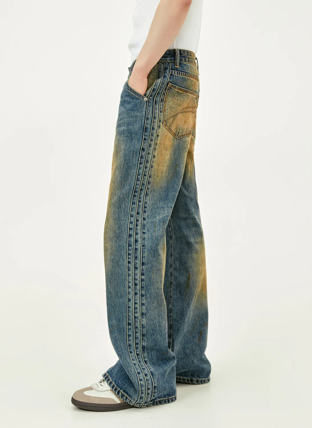 Bodak Yellow Jeans Pants