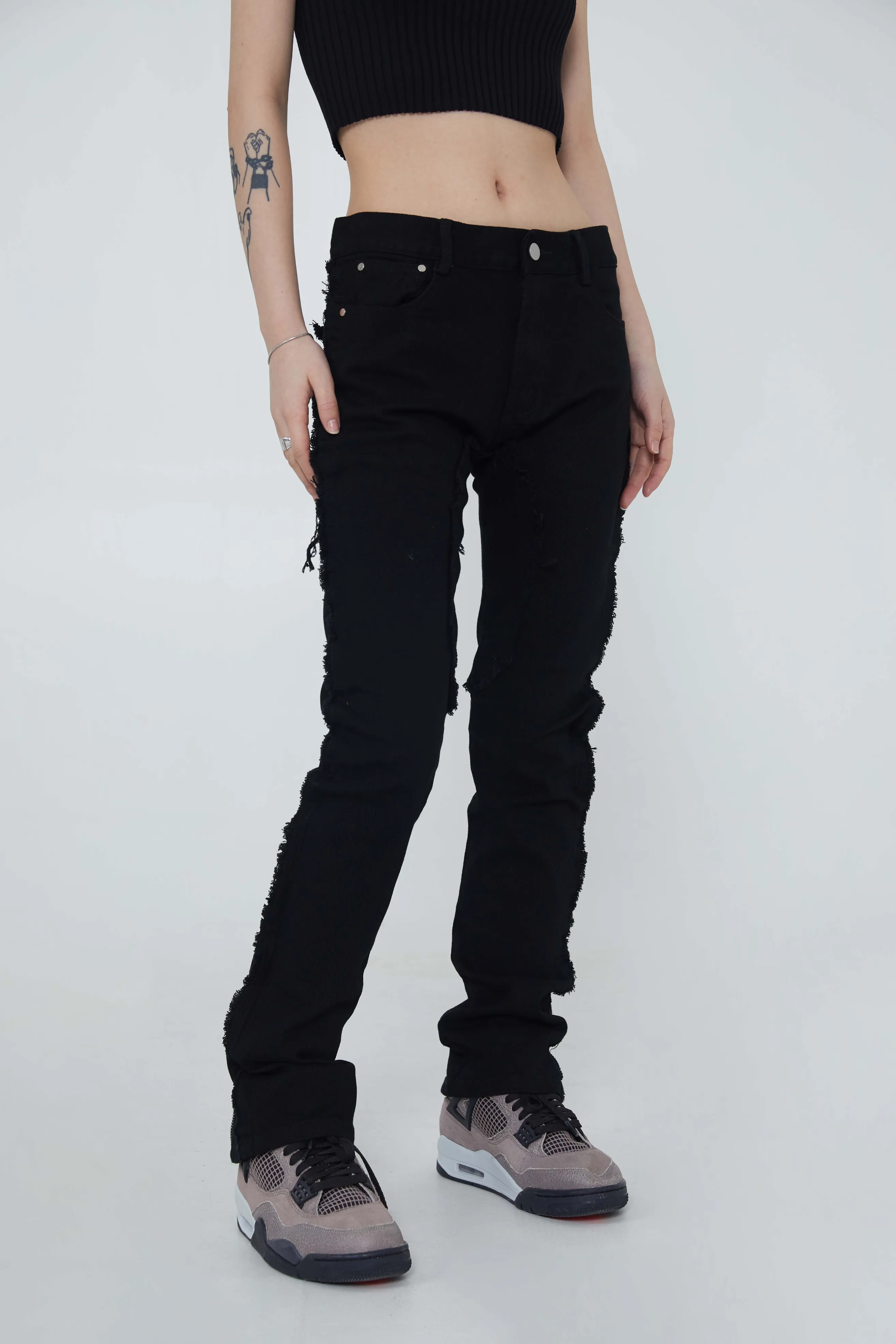 Personalized Denim Pants