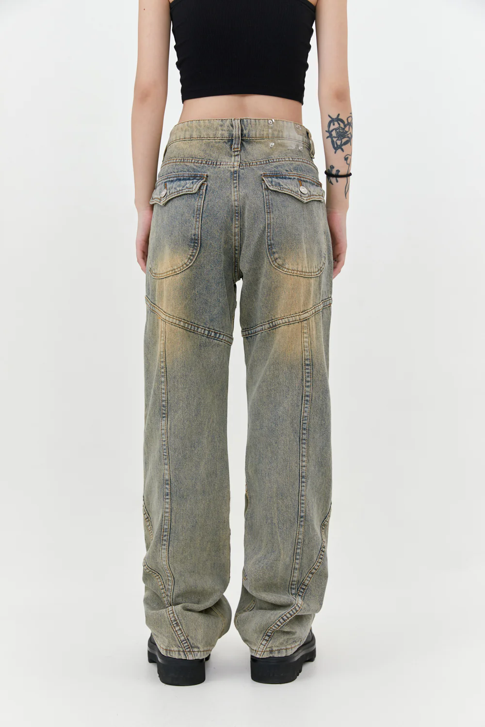 Simply Makes You Stranger Pants