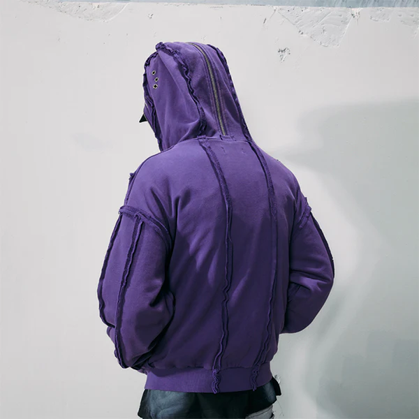 R69 Leviathan Hoodie Zip