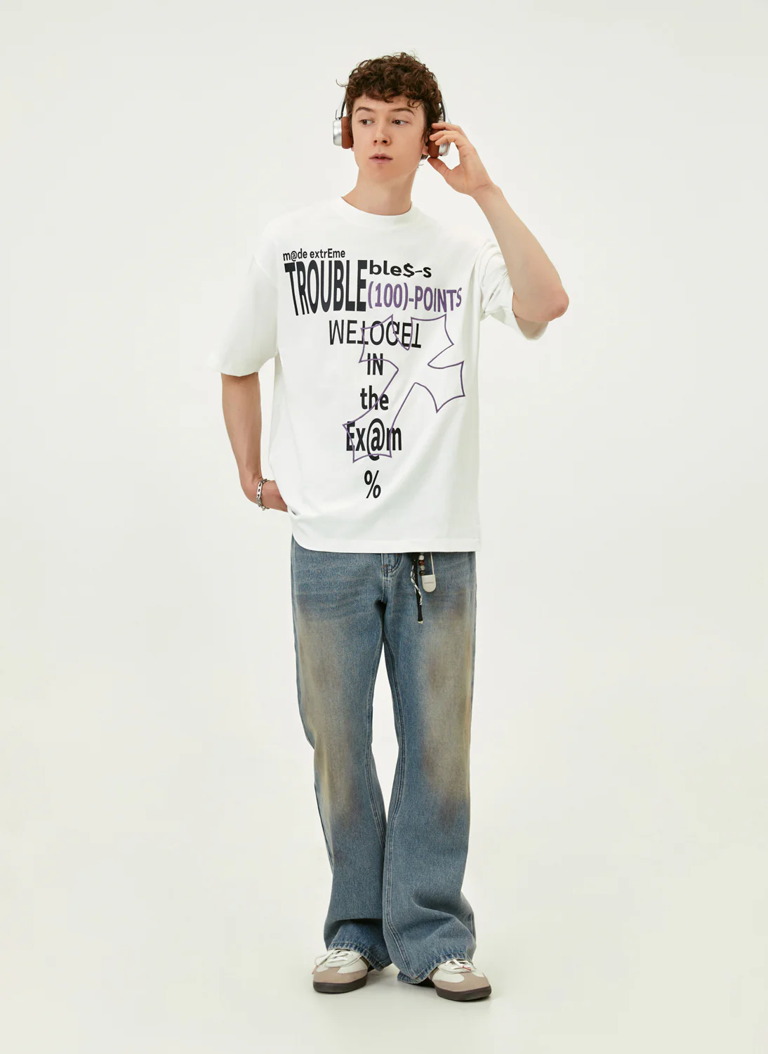 Personal Character T-Shirt