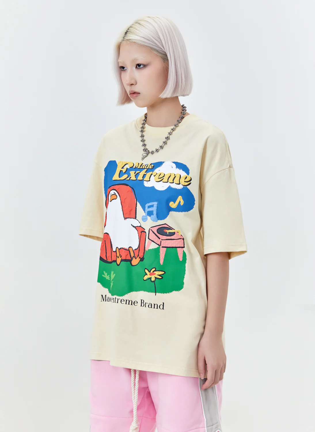 Relaxing Ducks T-Shirt