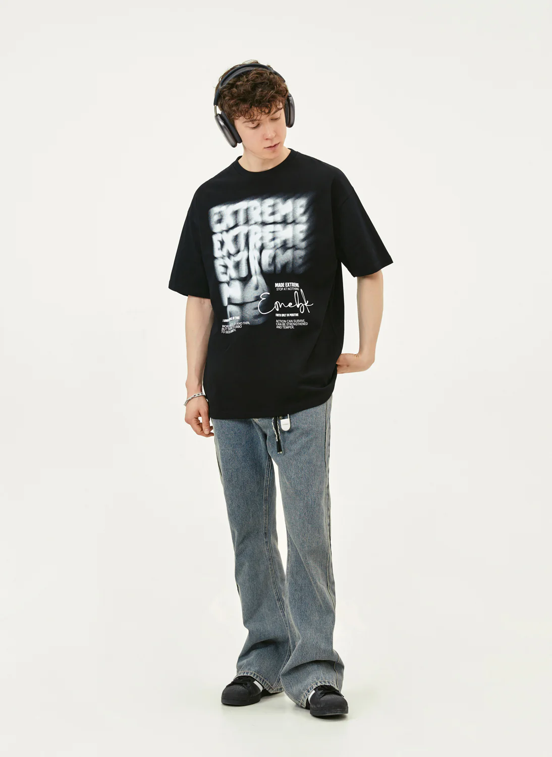 Faith Only In Positive T-Shirt