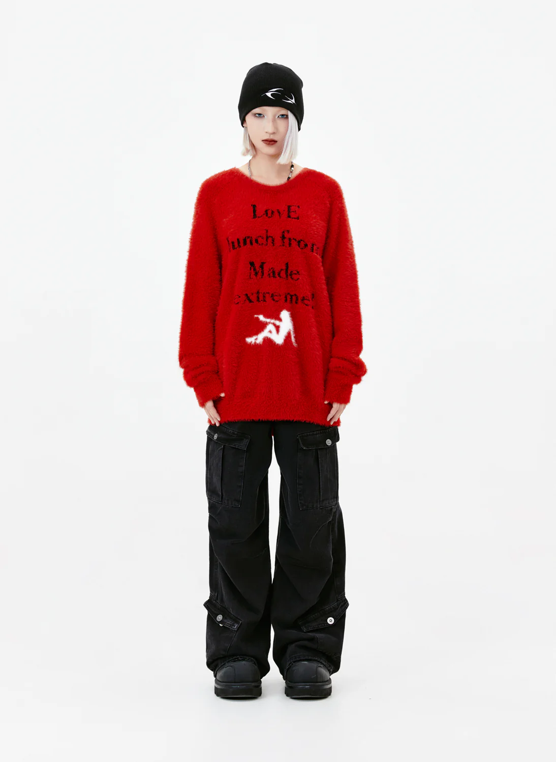 Crazy Horse Knitwear