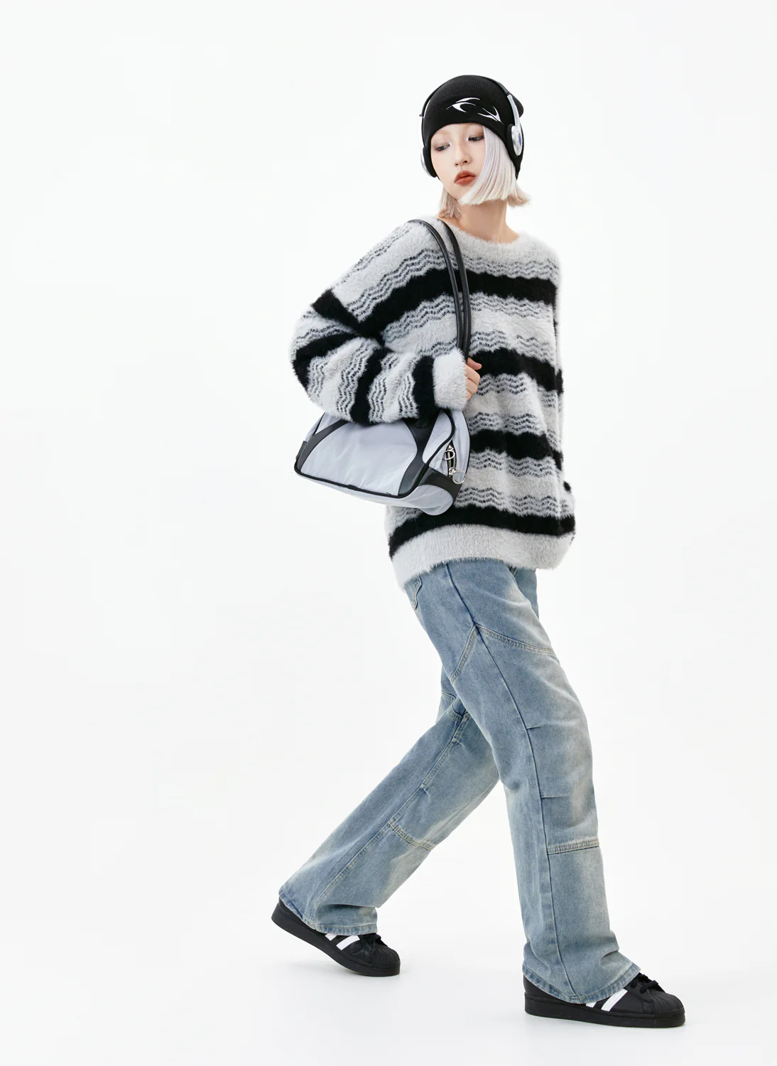 Success Is A Journey, Not A Destination Knitwear