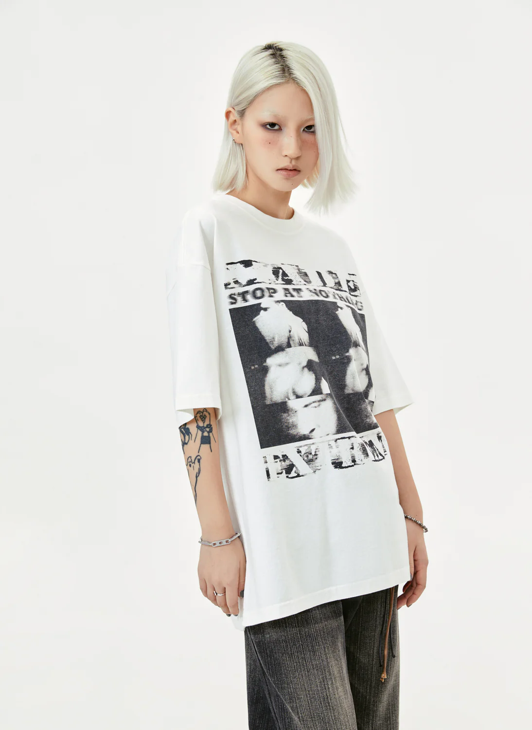 Live Together As One Body T-Shirt