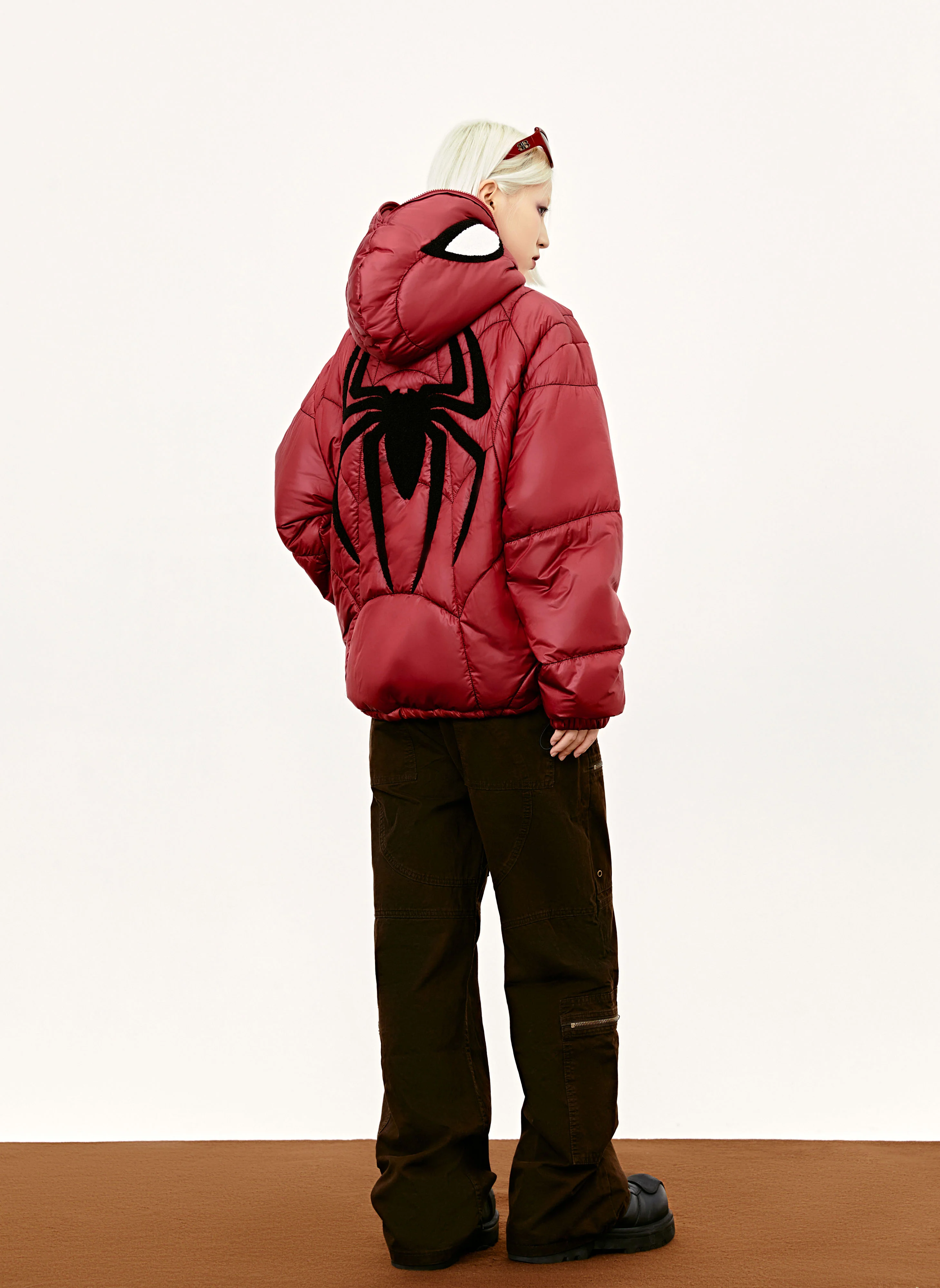 Amazing Spiderman Jacket