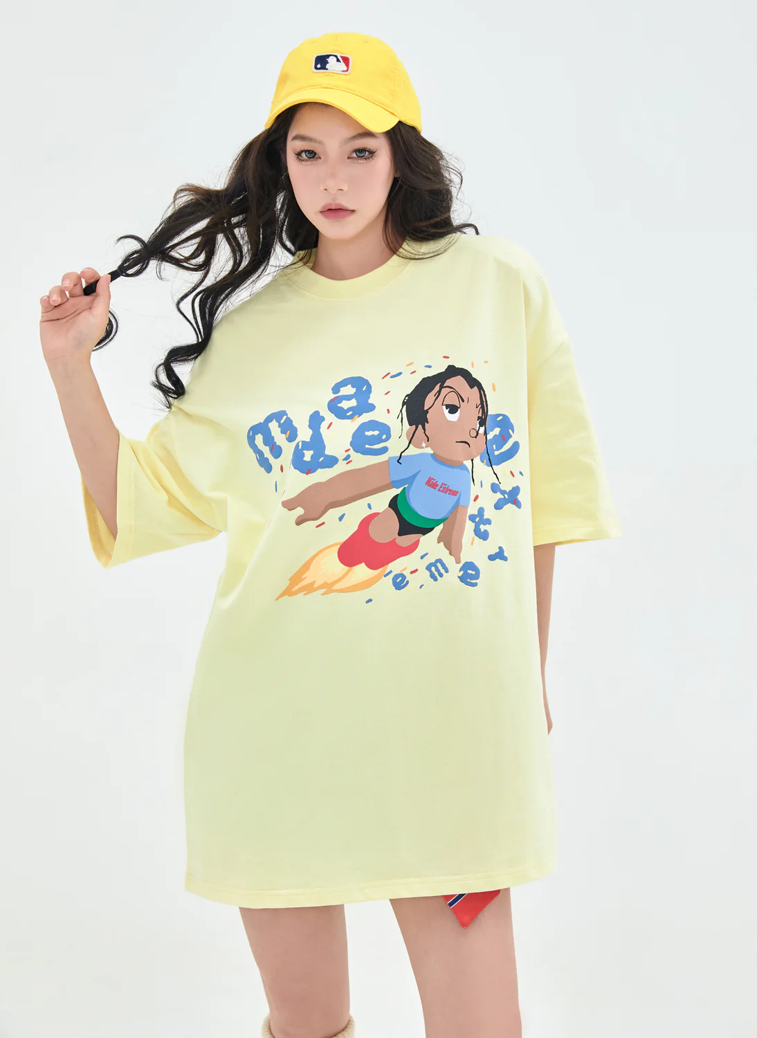 Lauch The Rocket T-Shirt