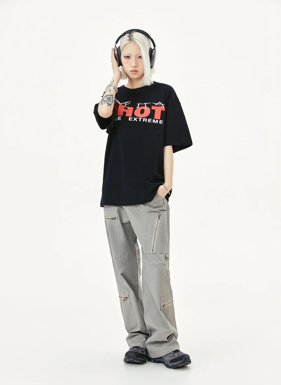 Now Give It A Shot T-Shirt