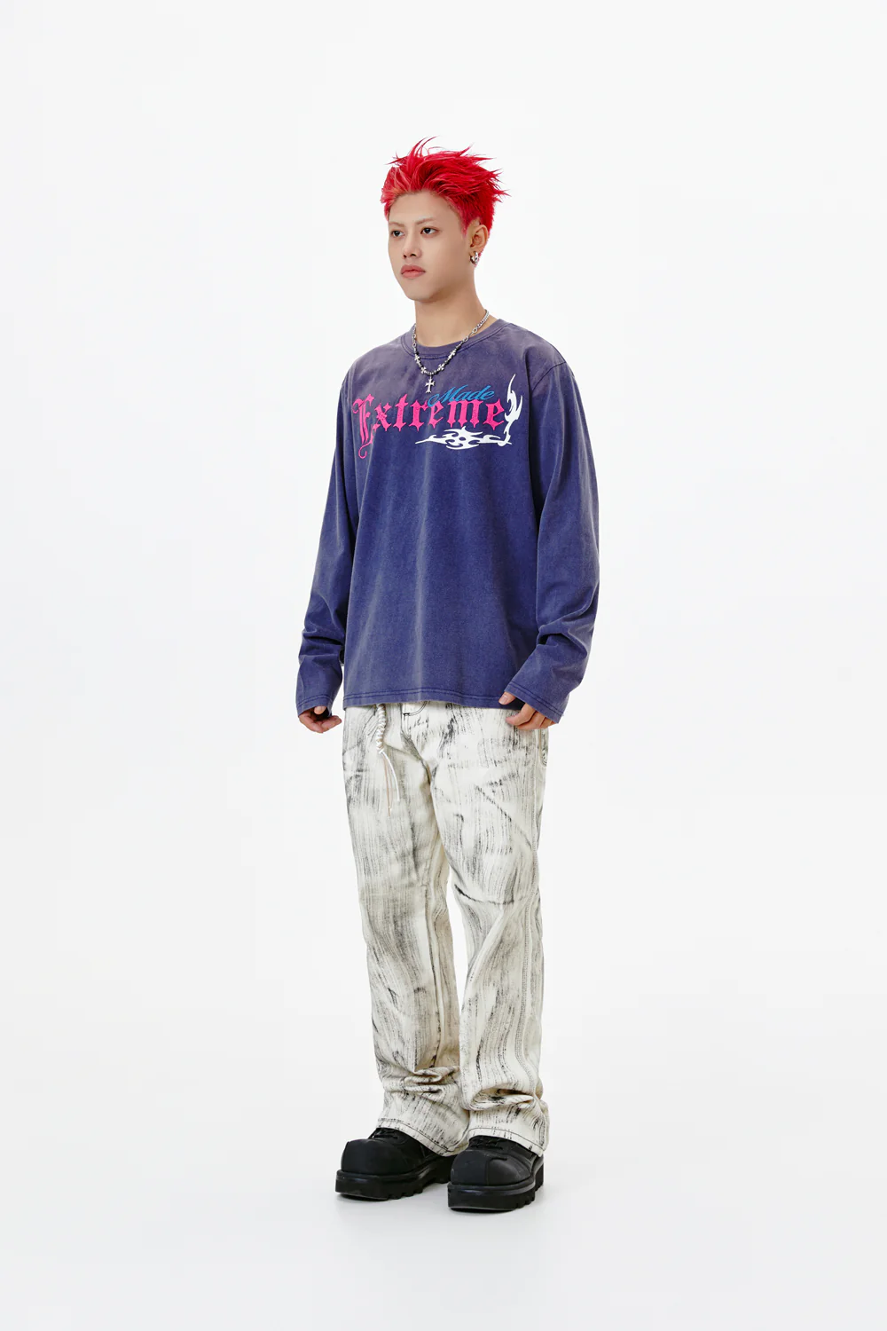 Cemetery Of Devils Long-Sleeve