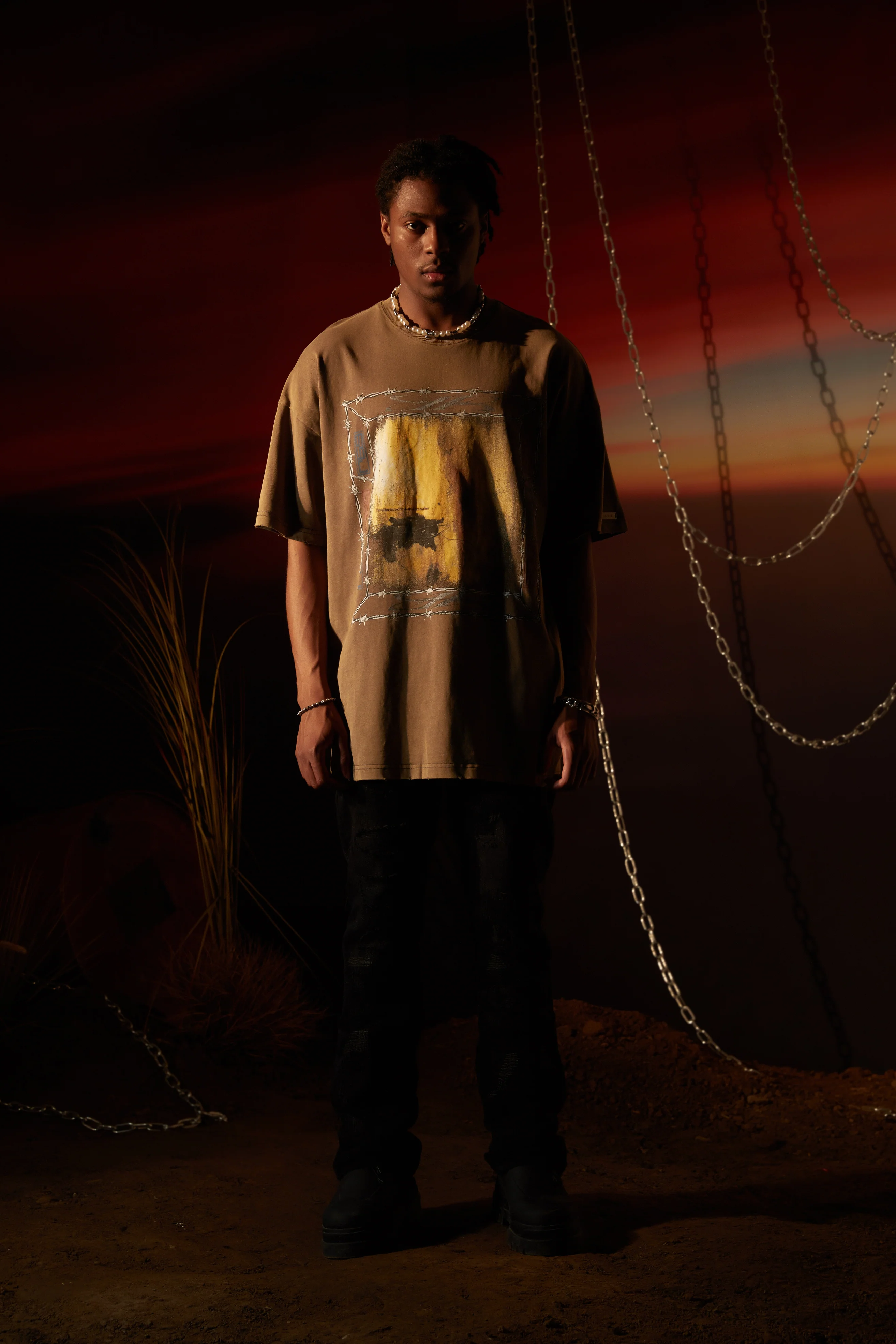 R69 Desolate And Waste Beauty T-Shirt