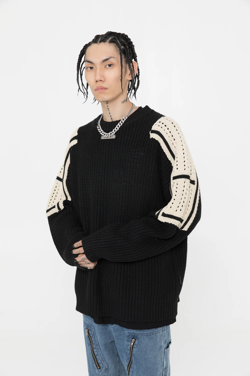 Essential Blockbuster Knitwear