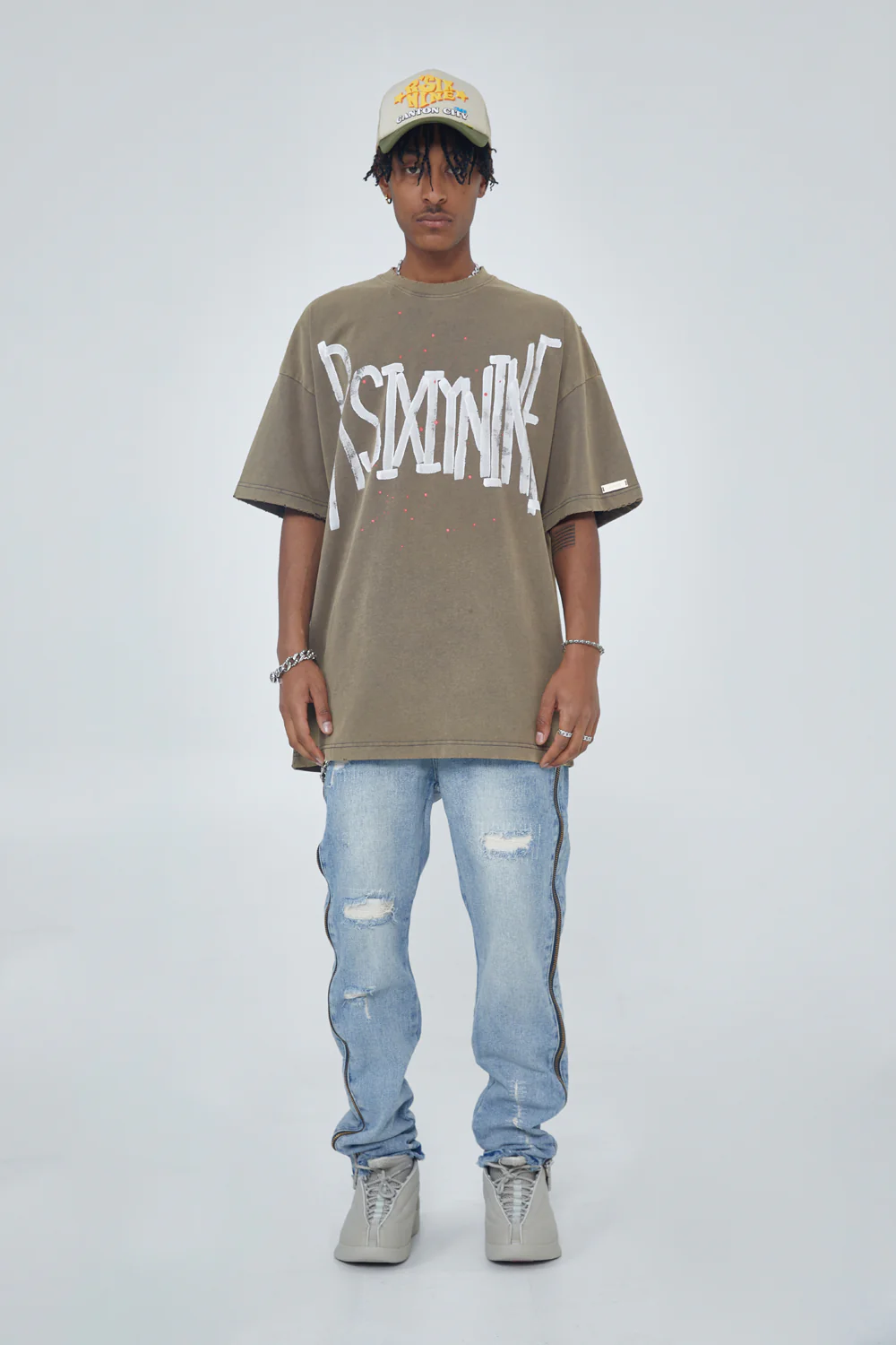 R69 Blood Criminal T-Shirt