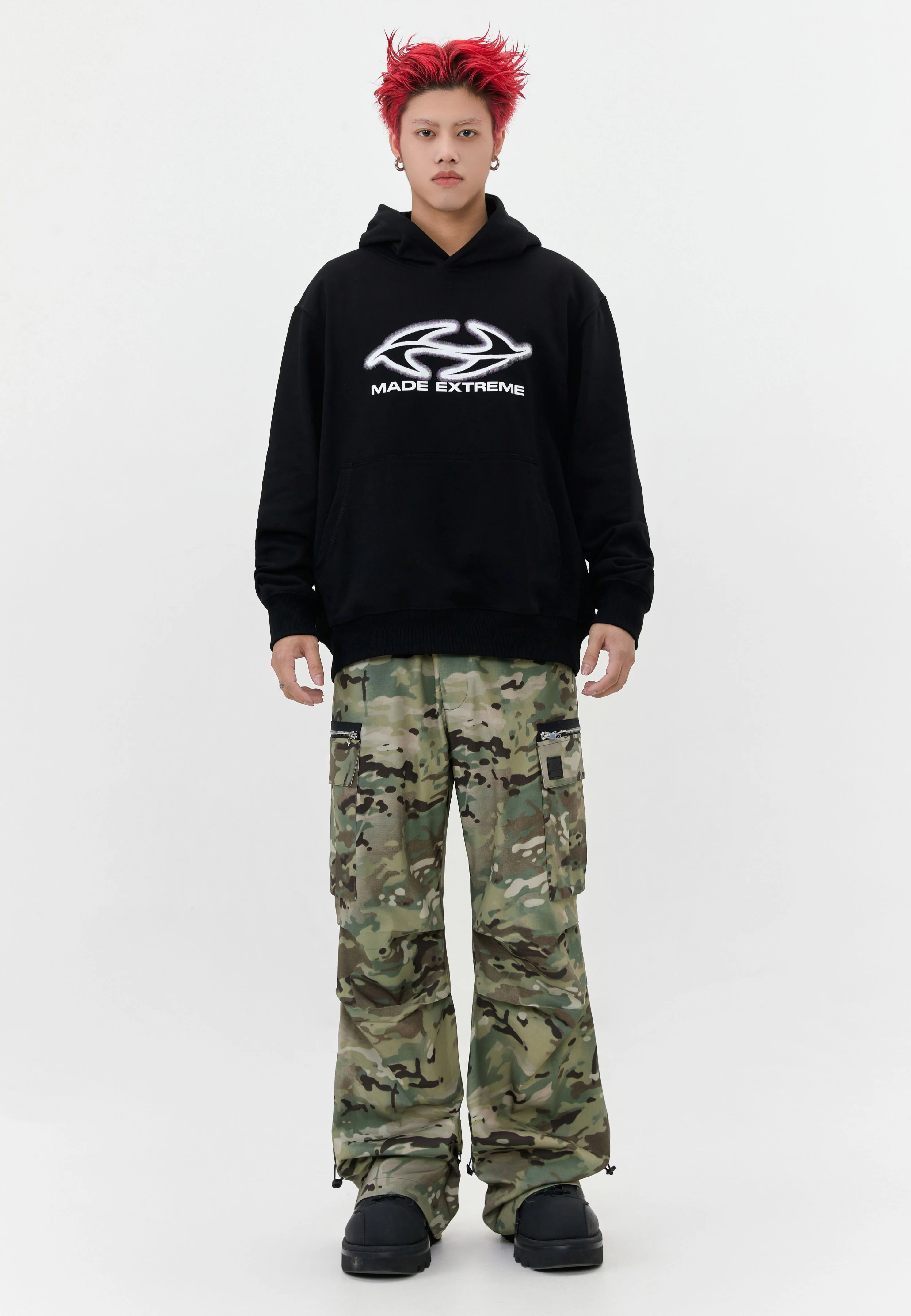 The Boom Is Coming Hoodie