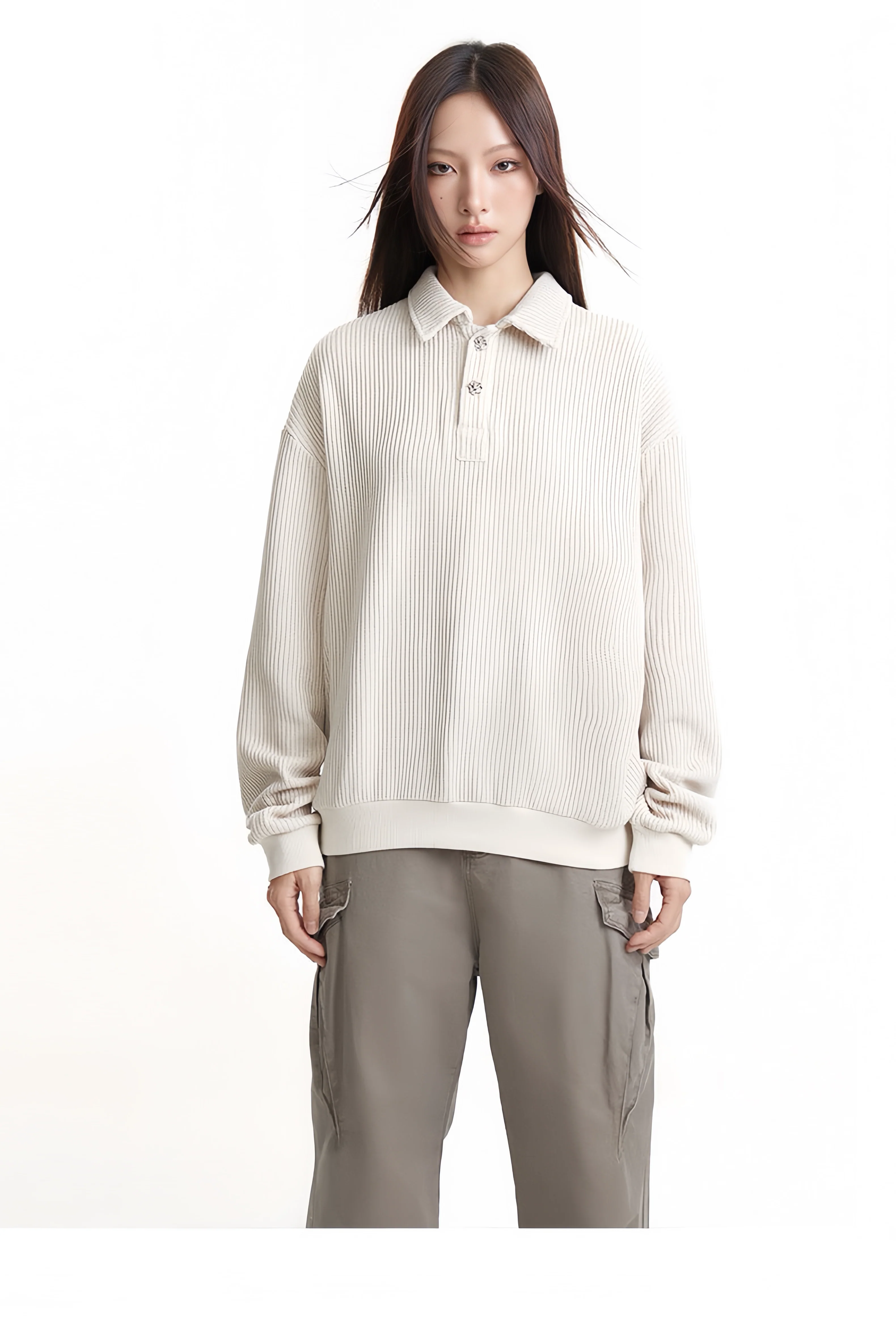 Mad Dog Knit Polo Shirt