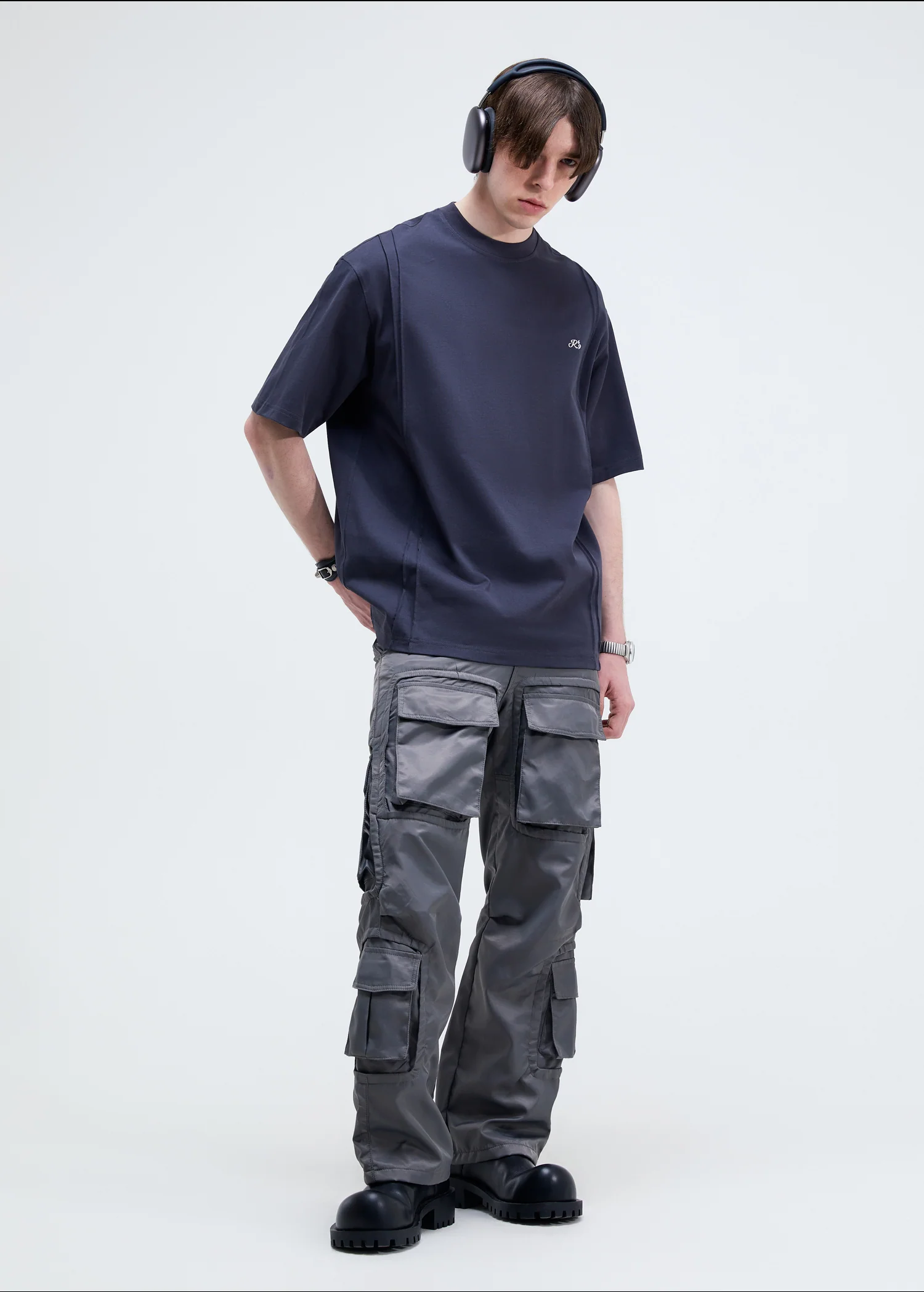 R69 Simple Makes Difference T-Shirt