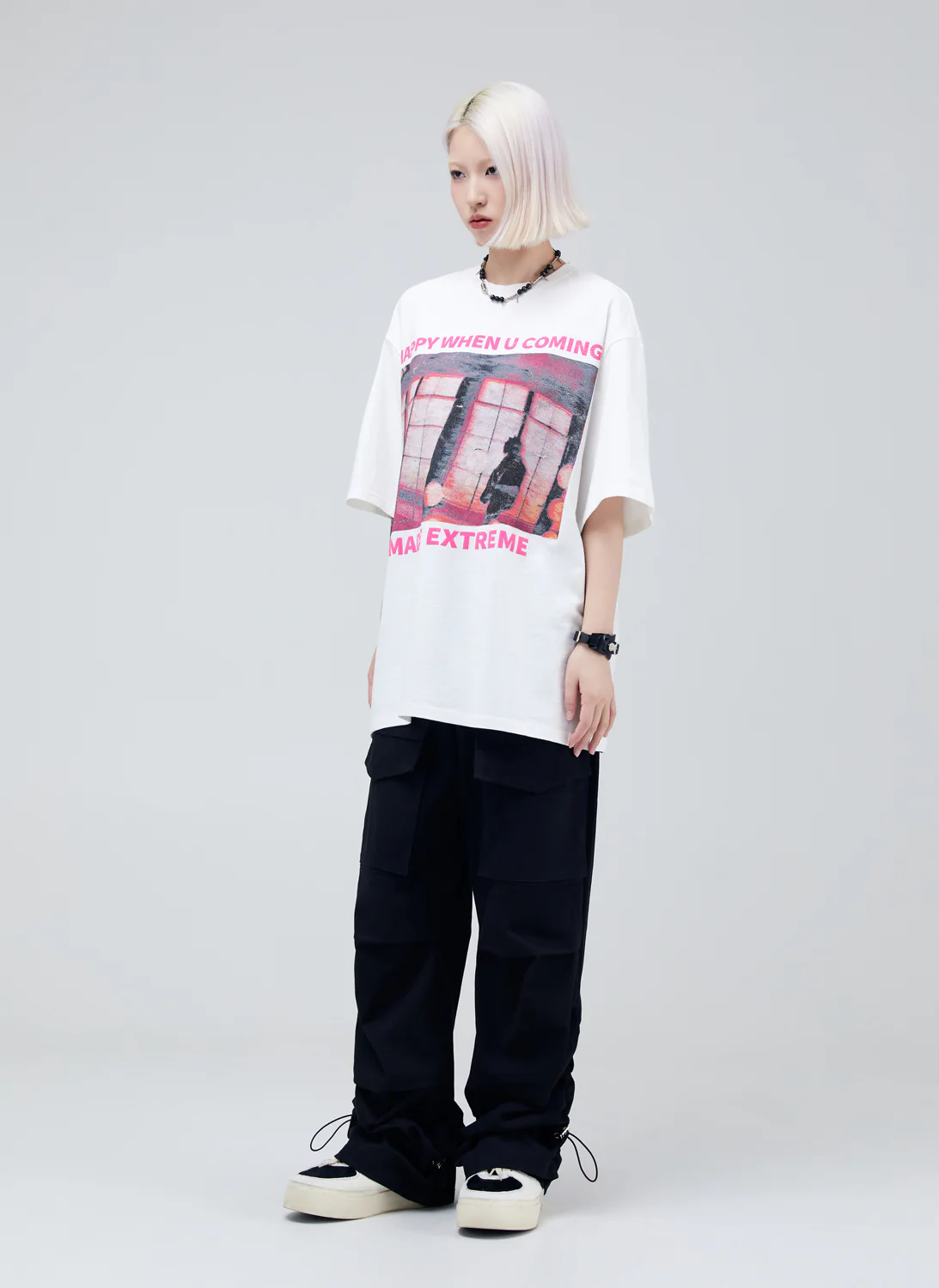 Happy When U Coming T-Shirt