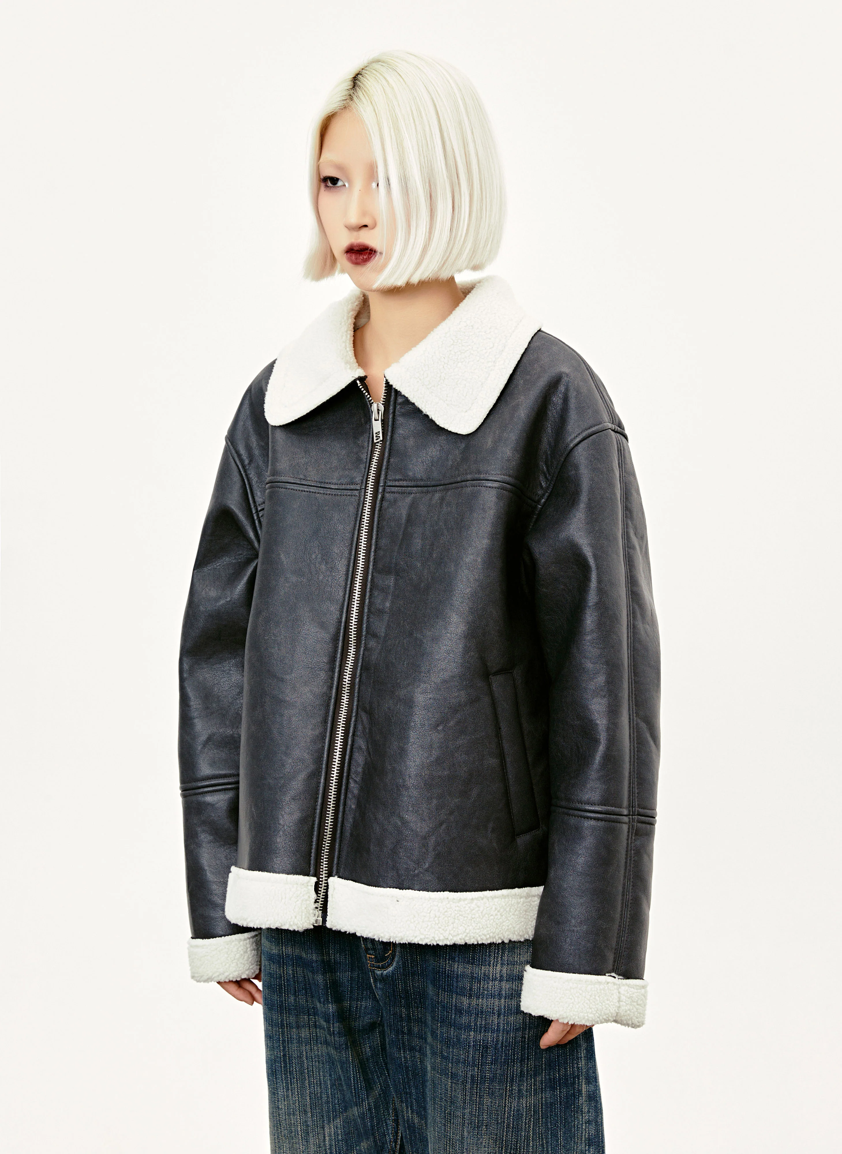 Don'T Hurt Me Anymore Jacket