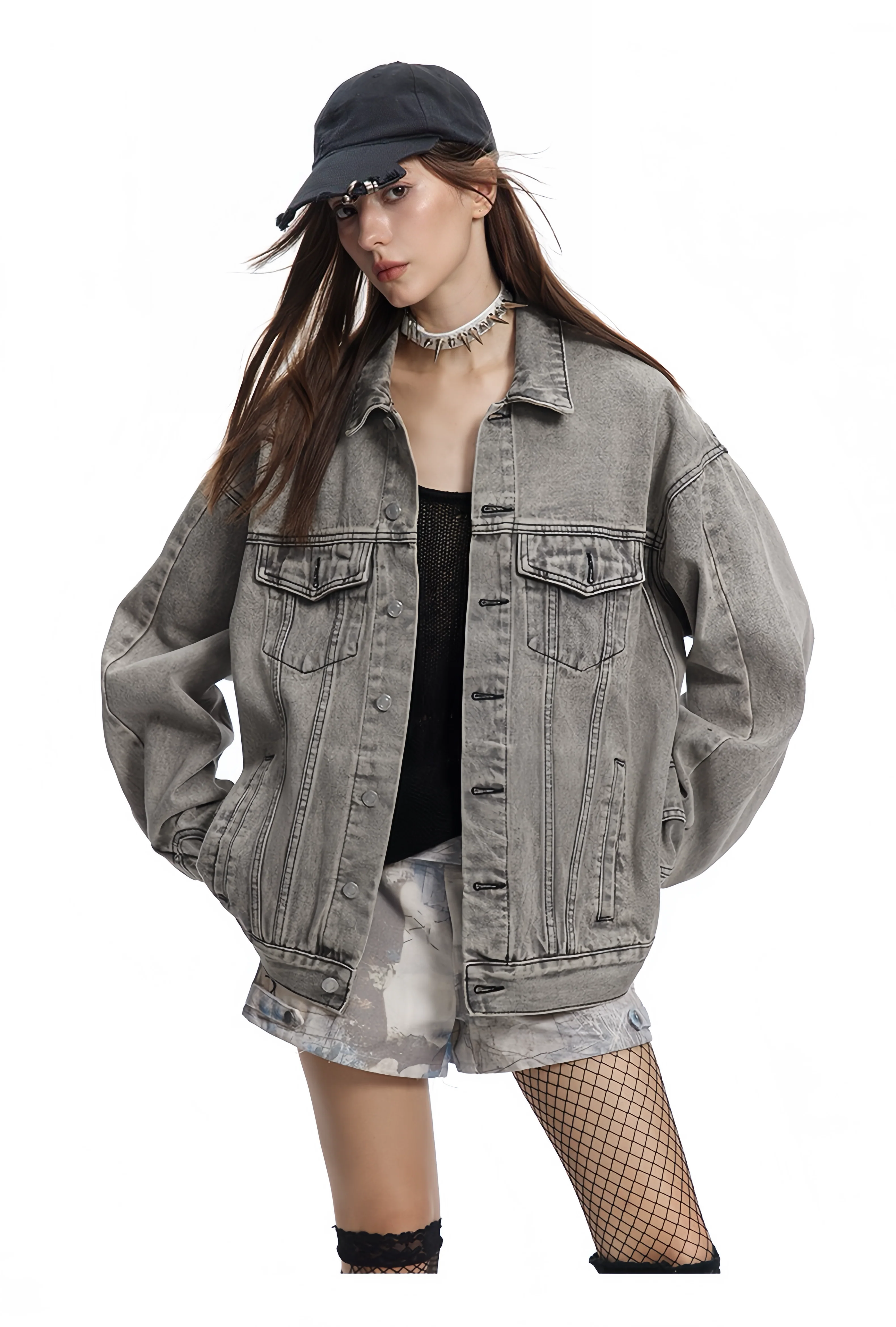 Fantasy Denim Jacket