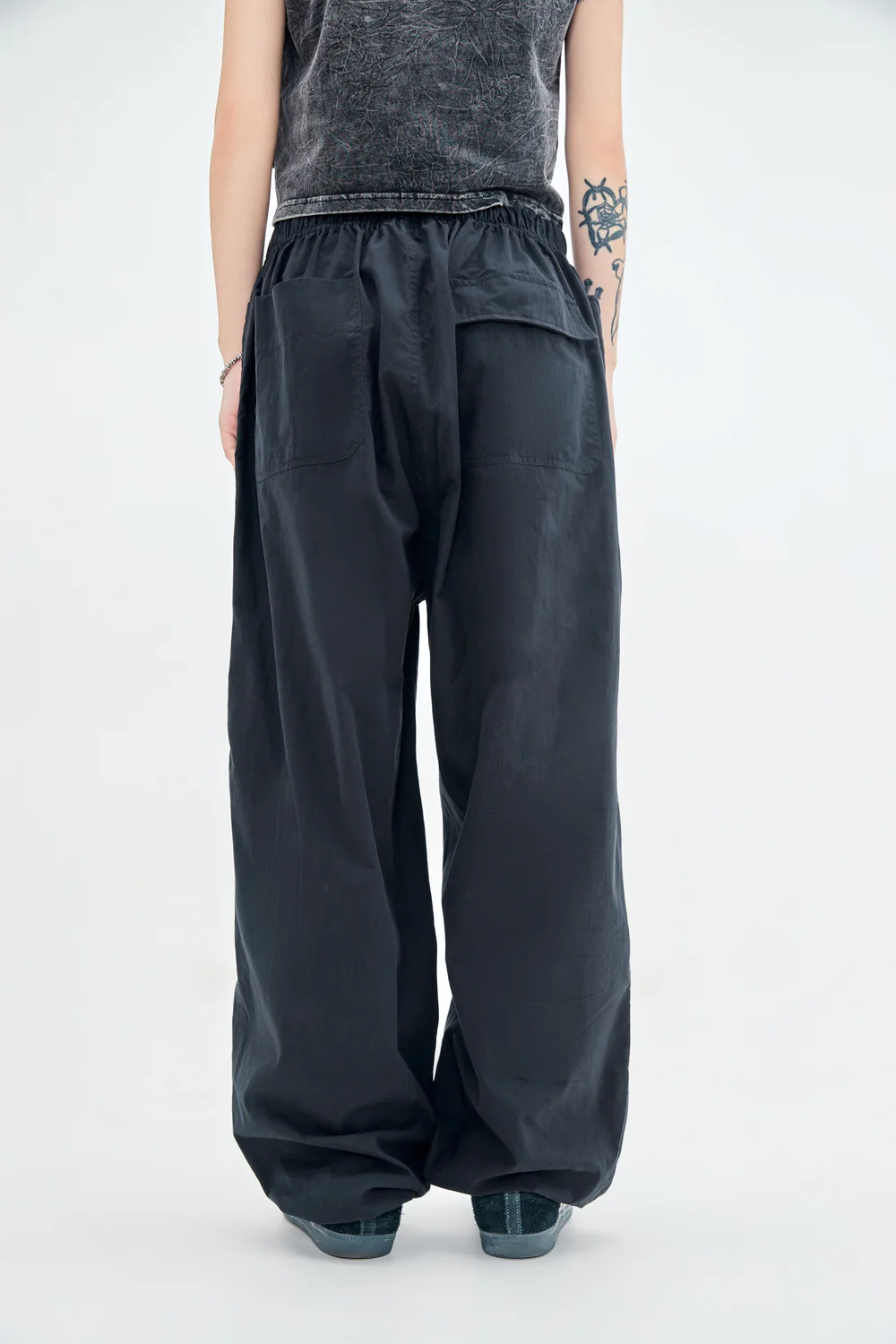 The Basicnes In All Pants