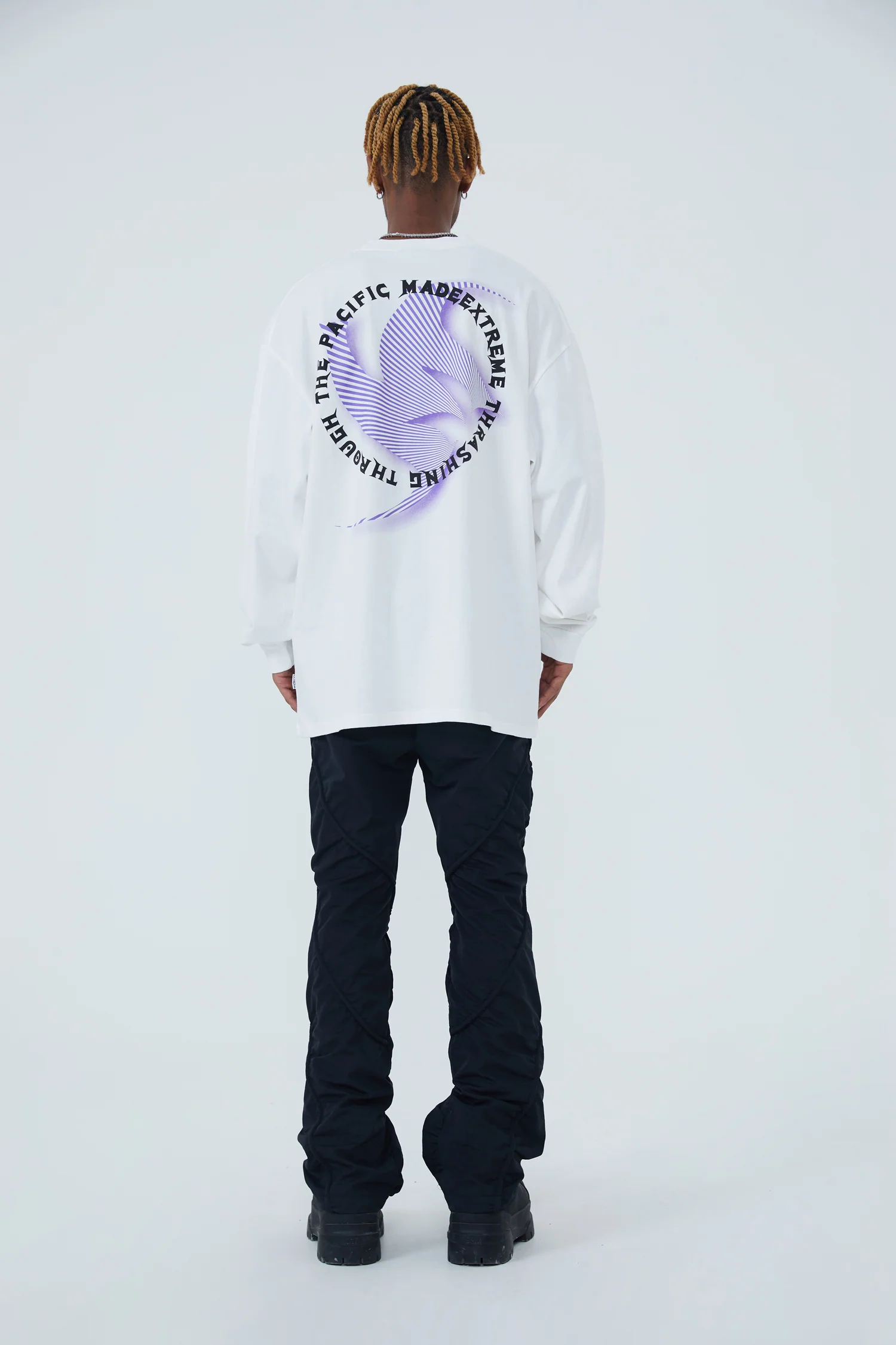 Storm Day Long-Sleeve