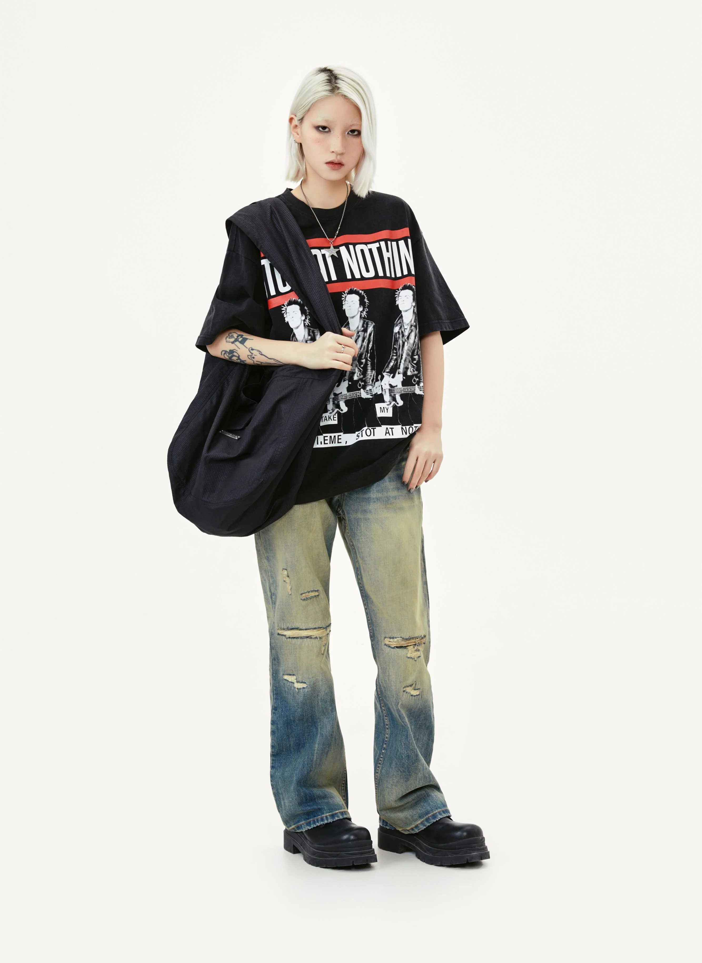 Never Explain T-Shirt