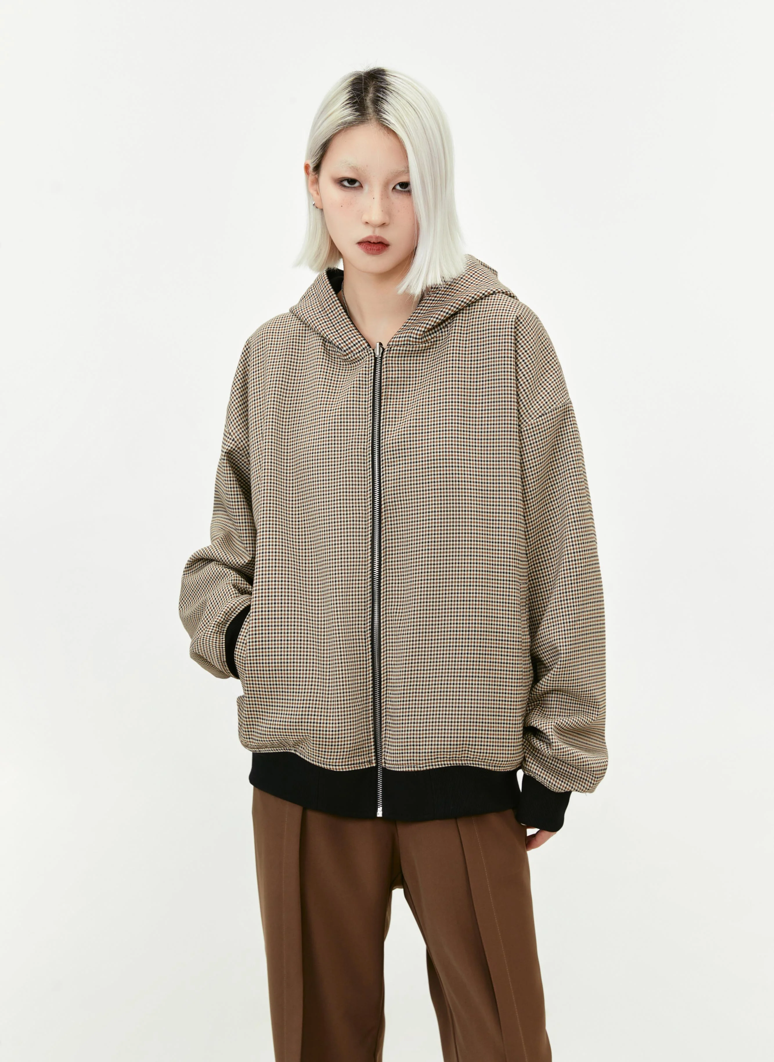 Seeing Is Knowing Hoodie Zip