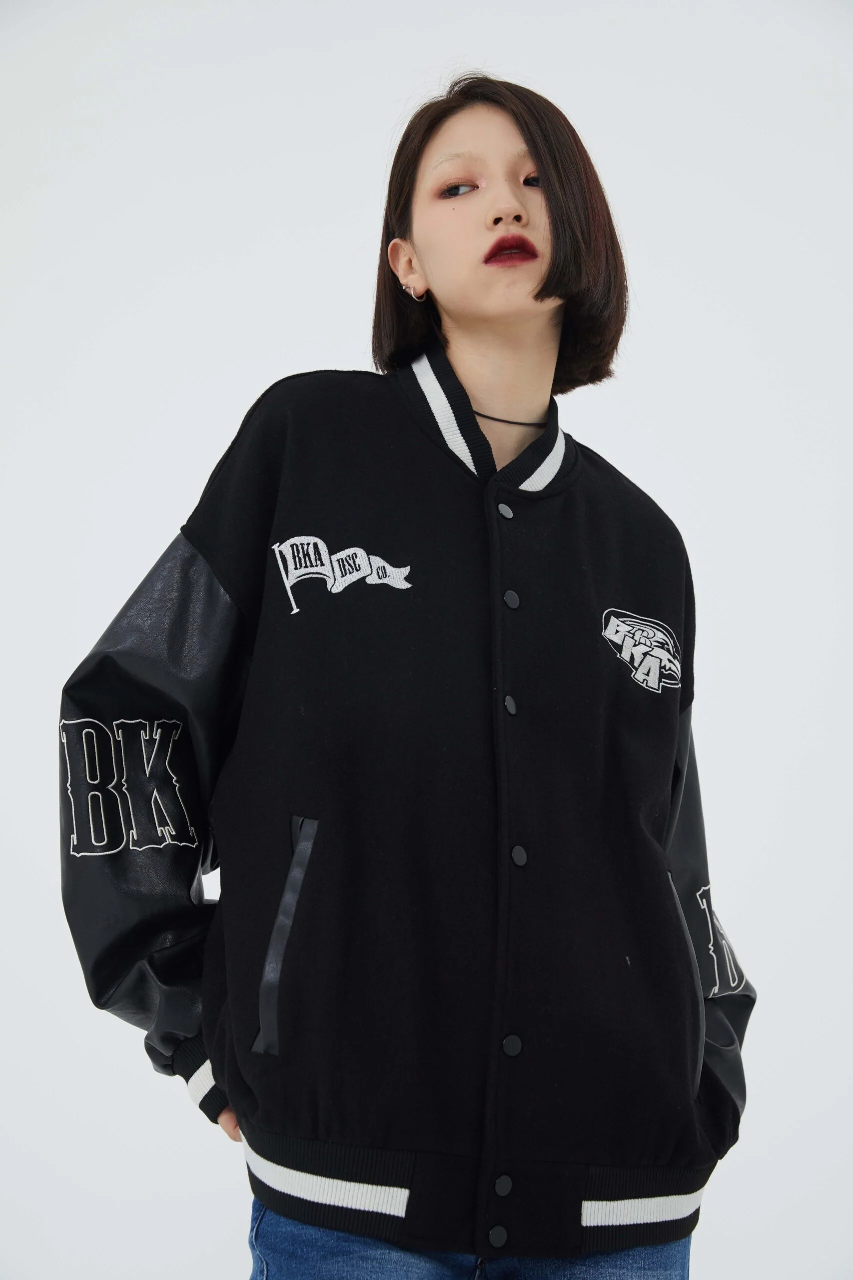 The Best Performance Varsity Jacket