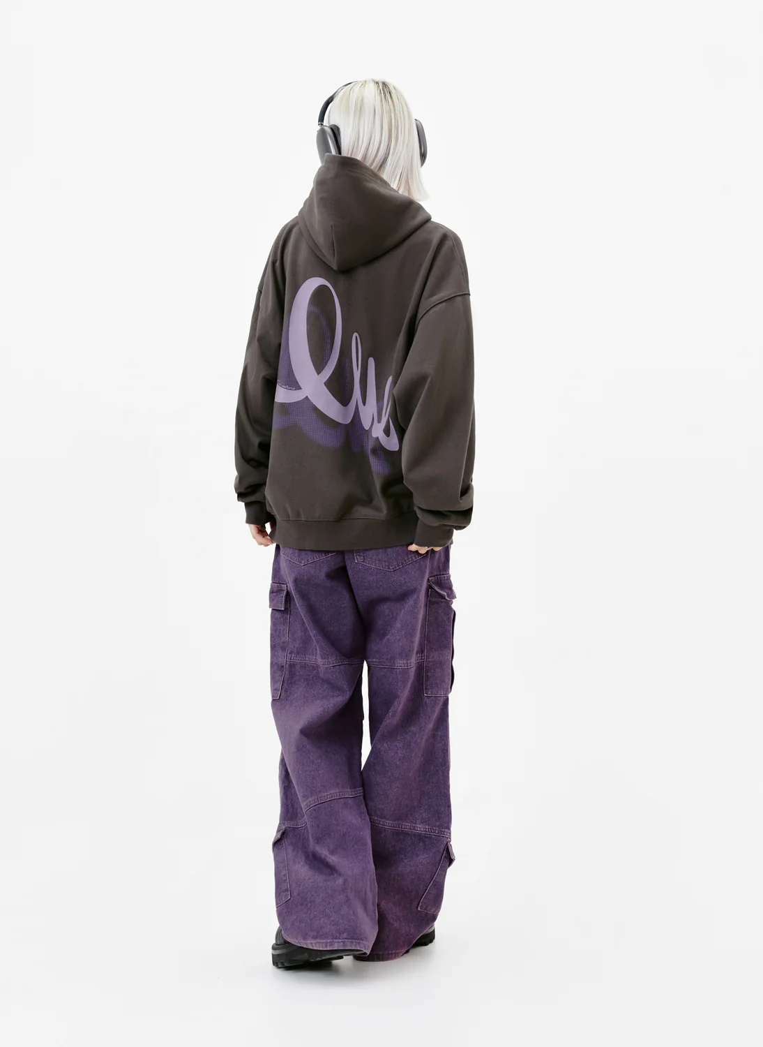Eve Daibu Hoodie Zip