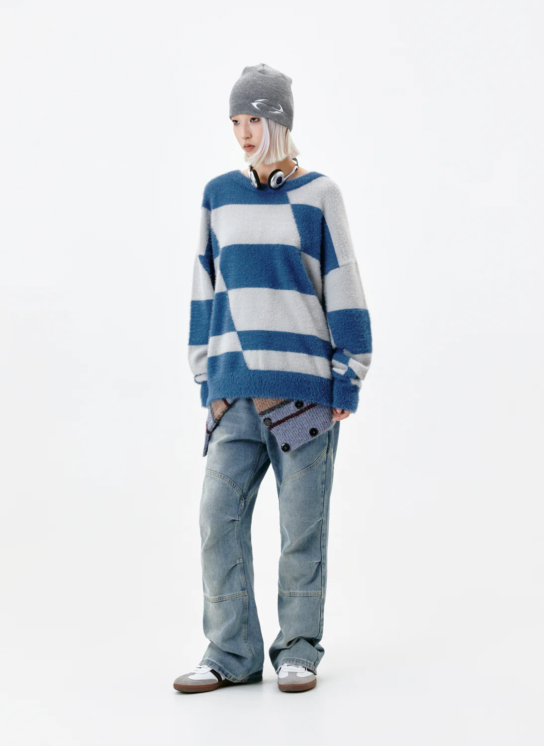 Losing My Motivation Knitwear