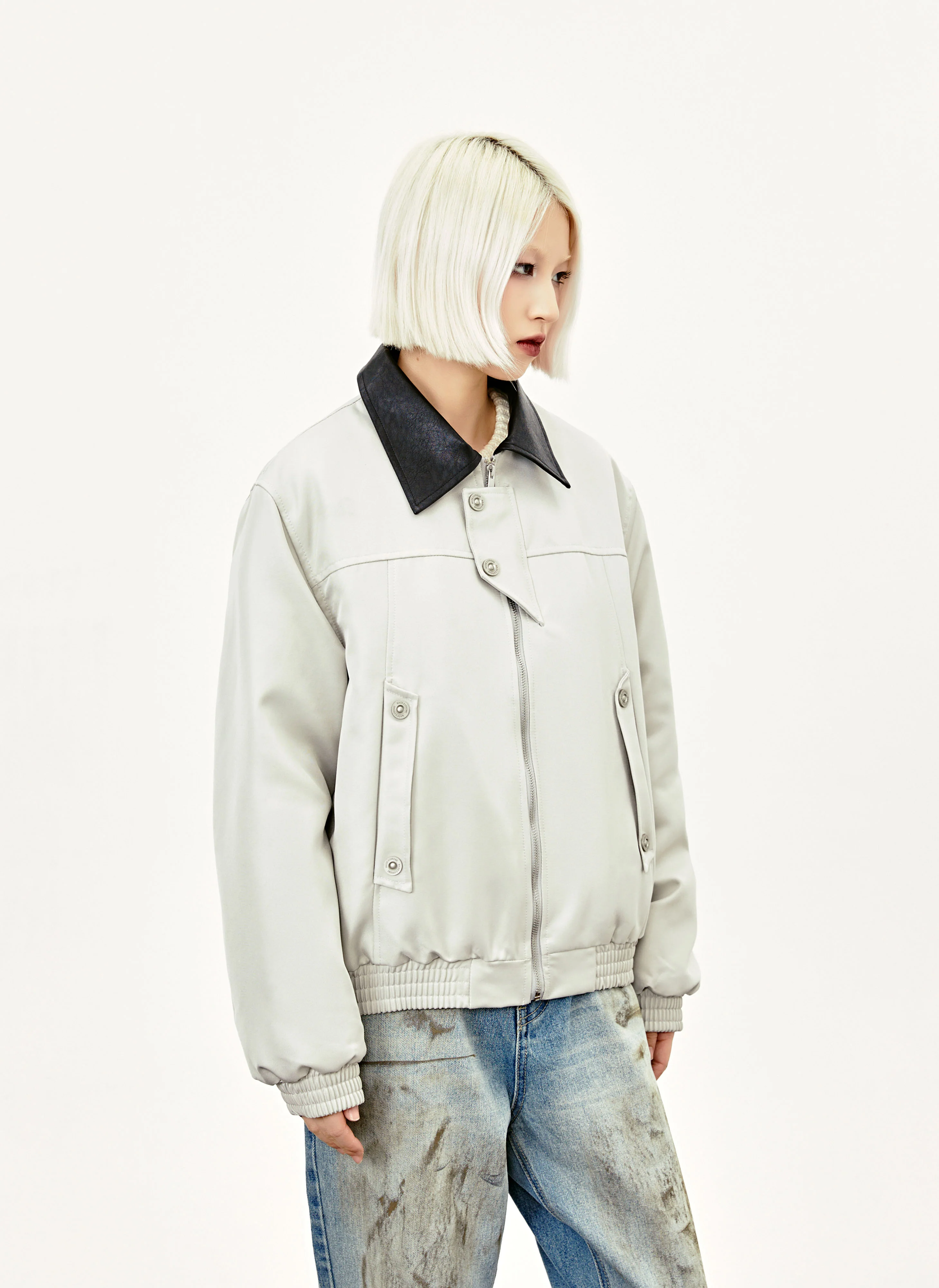 Lucifer The Arrogant Jacket