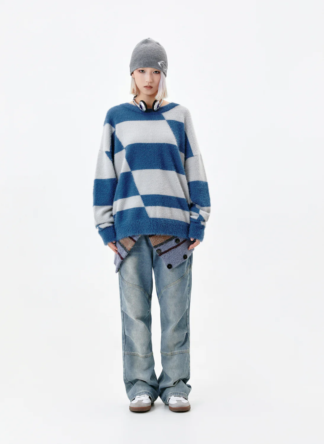 Losing My Motivation Knitwear