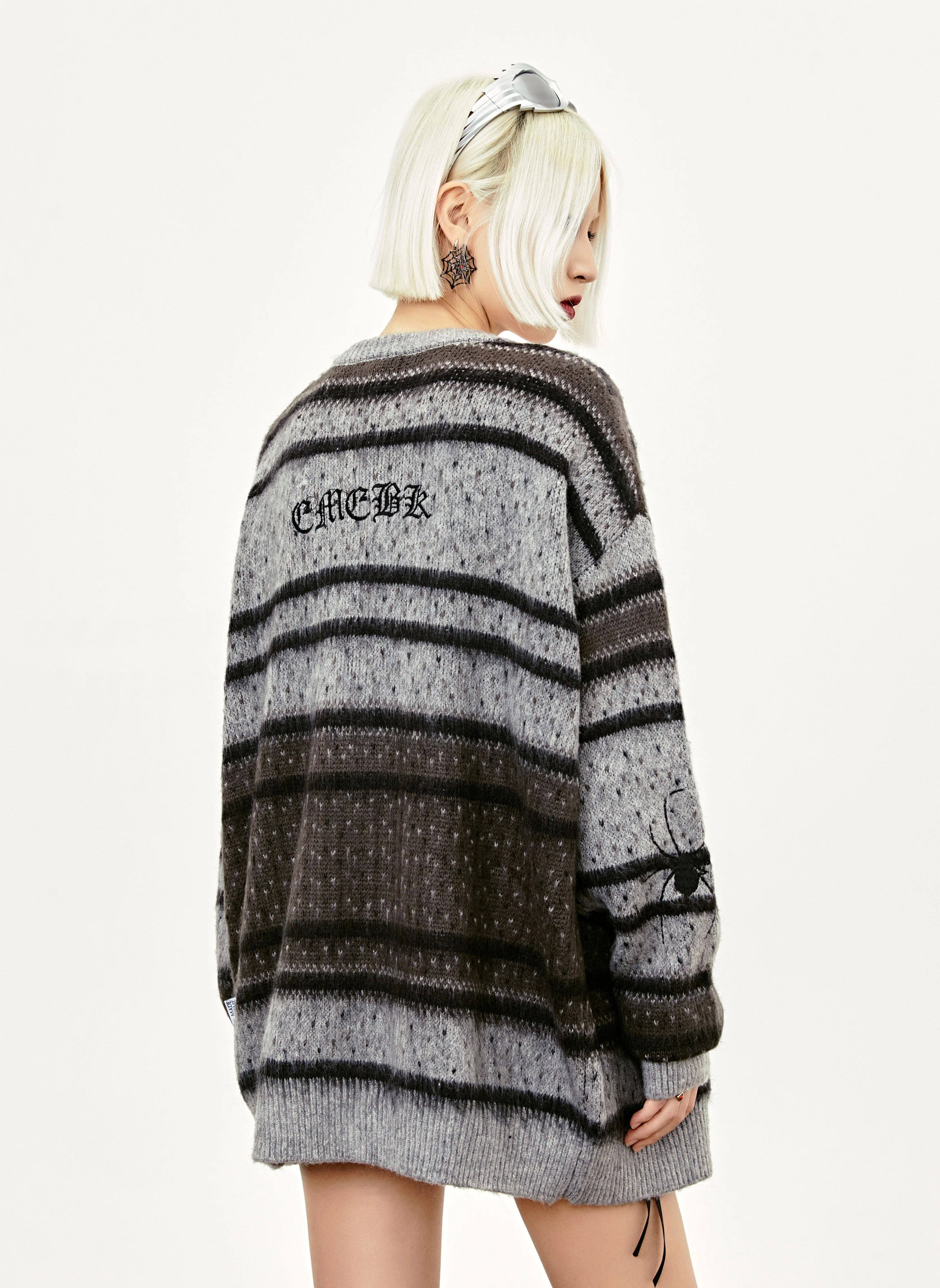 Breaker Cardigan Knitwear