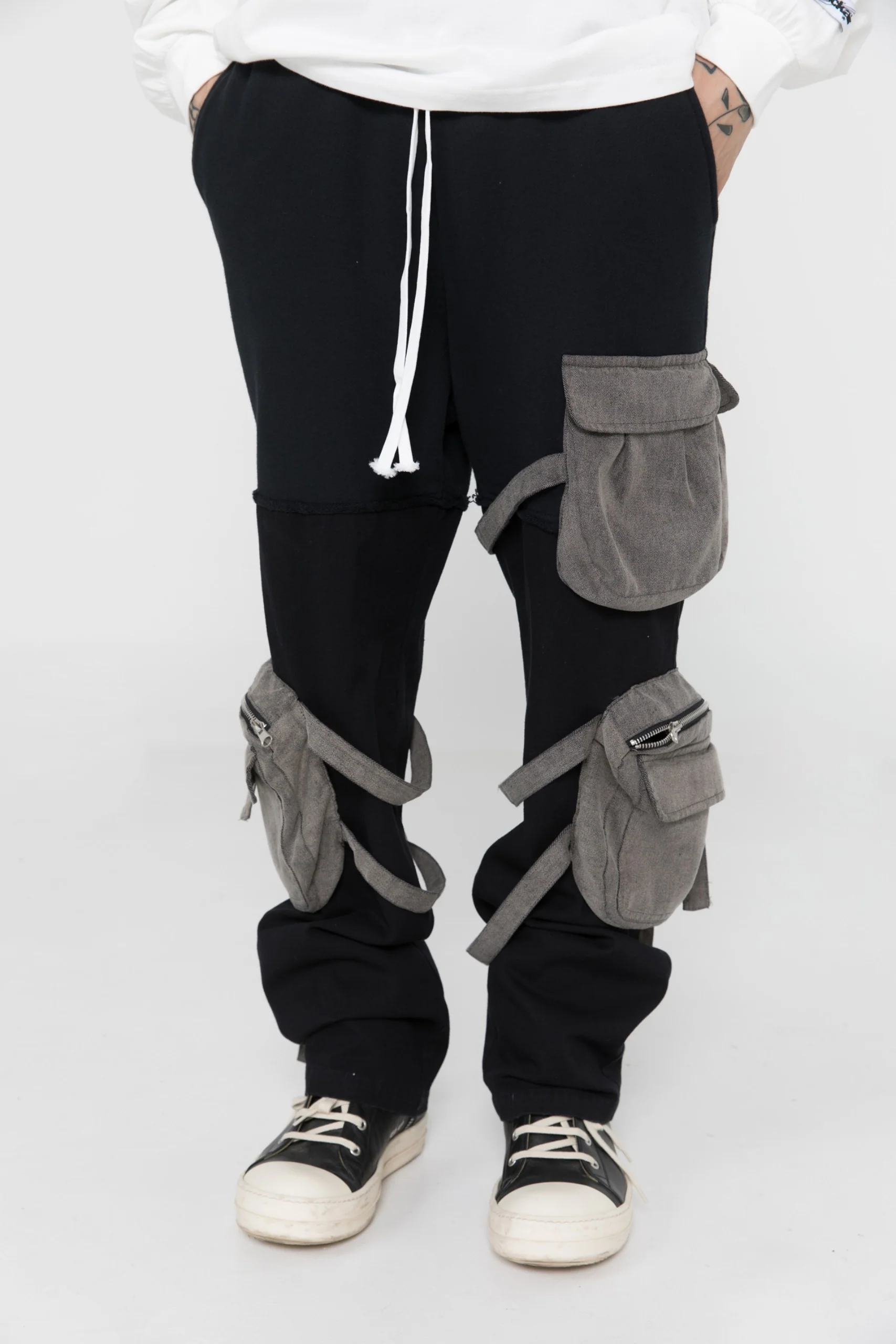 A Lot Of Boxes Pants