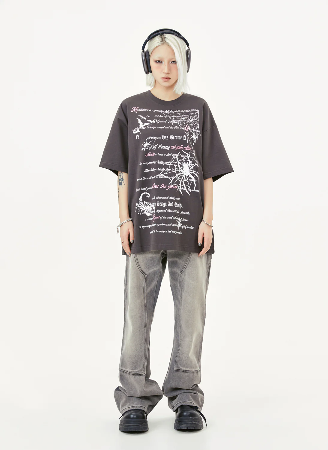 Fog Spreads The Way T-Shirt