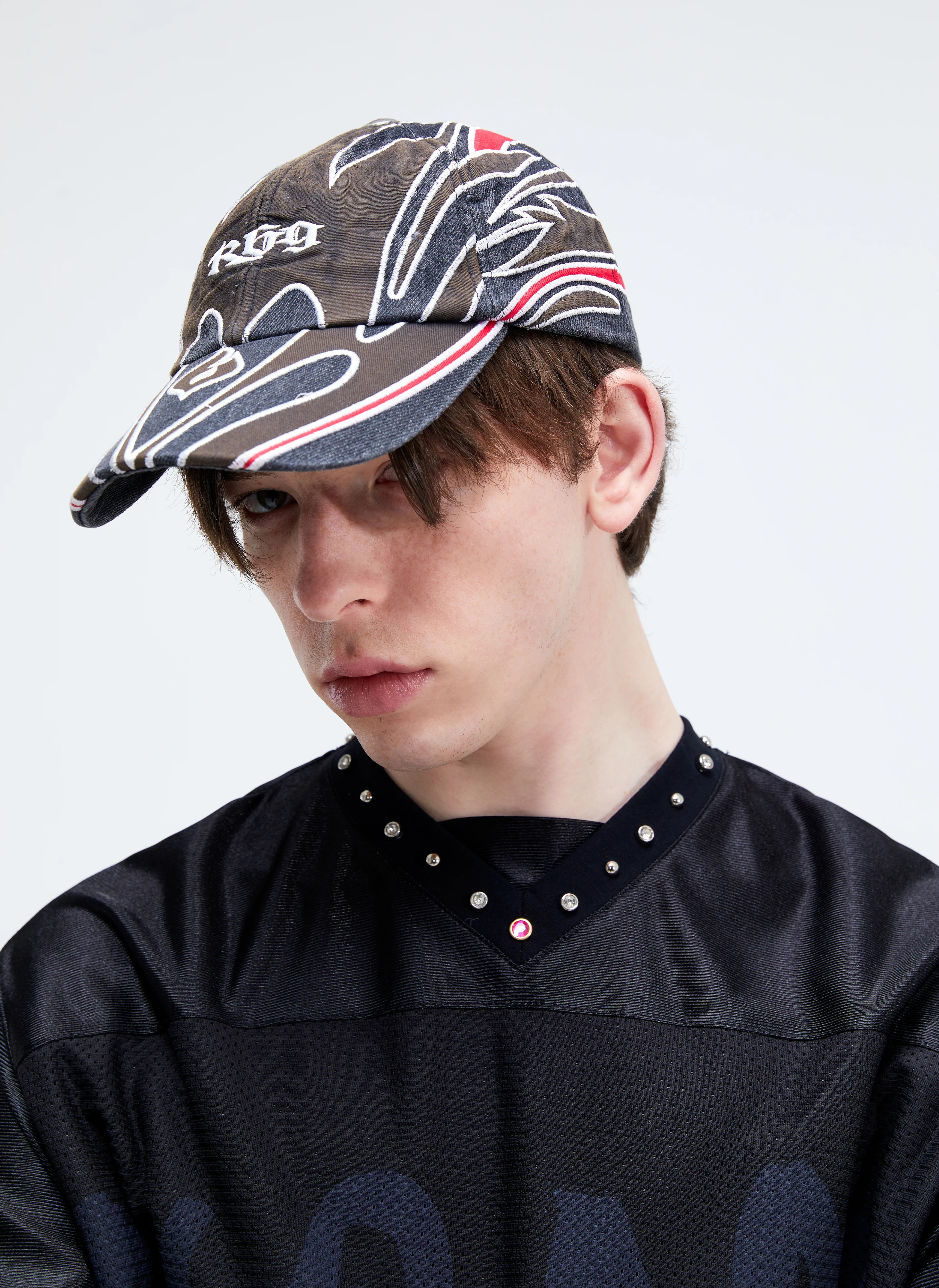 R69 Crazy Over You Cap