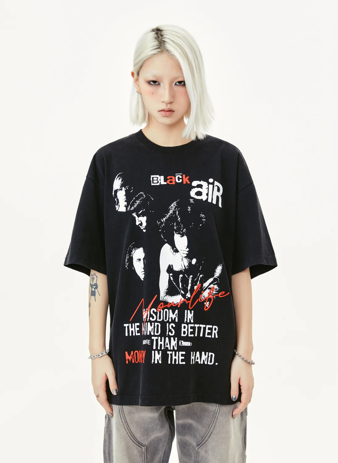 Wisdom In The Mind Is Better T-Shirt