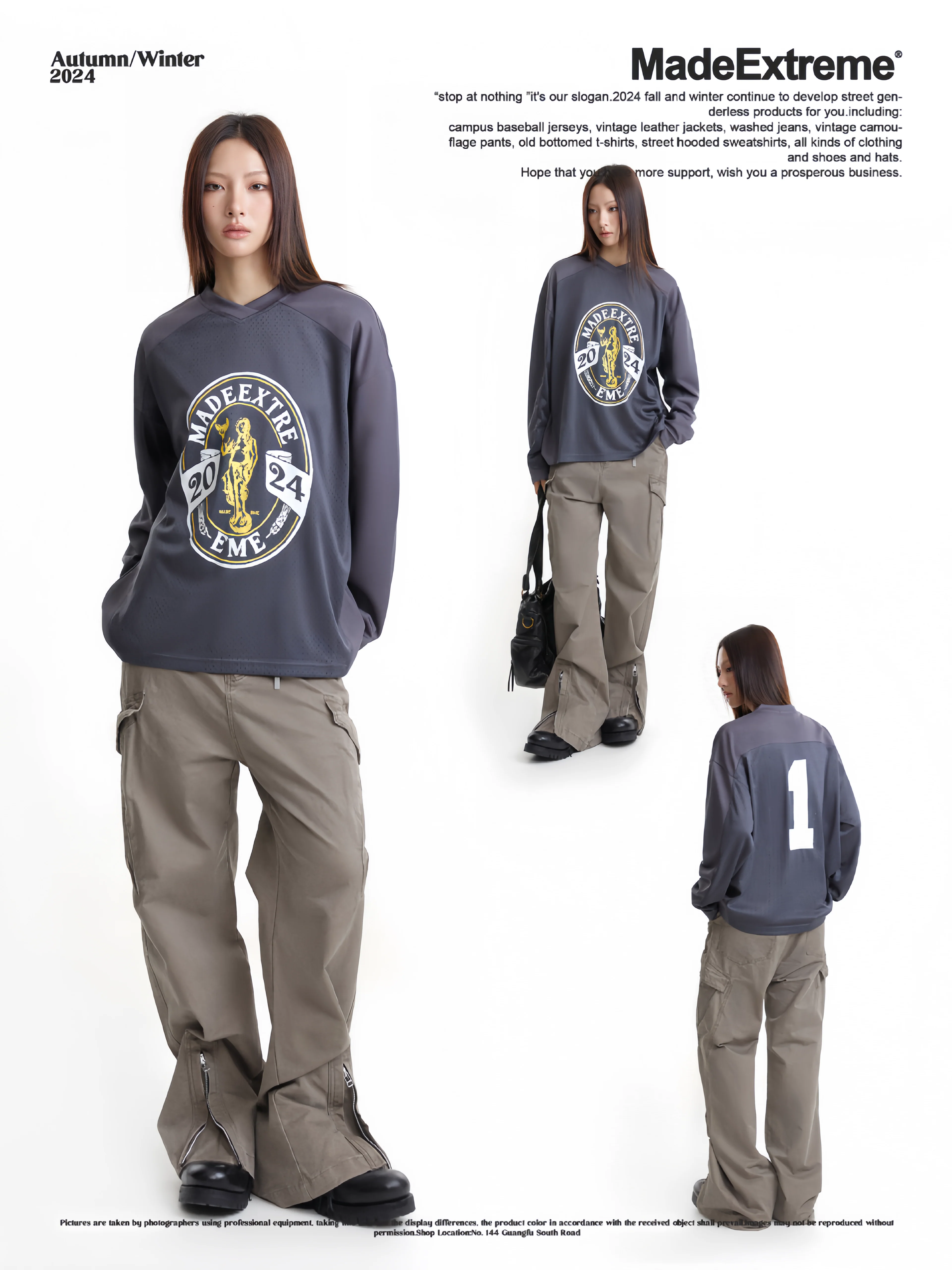 I'M The Winner Long-Sleeve