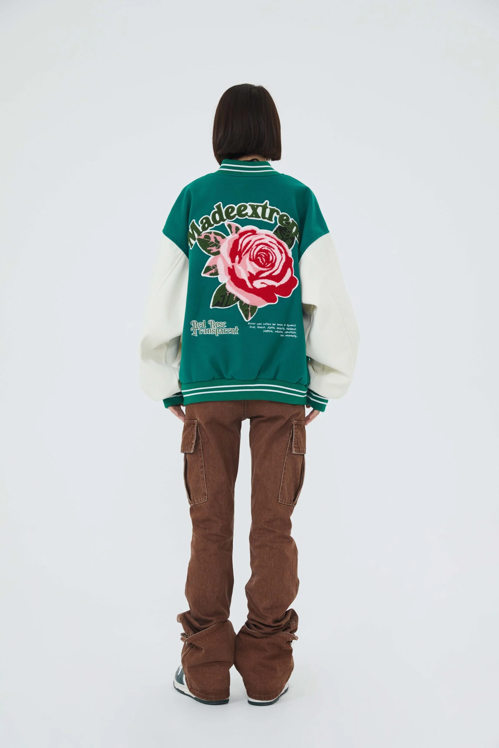 Roses 1994 Varsity Jacket