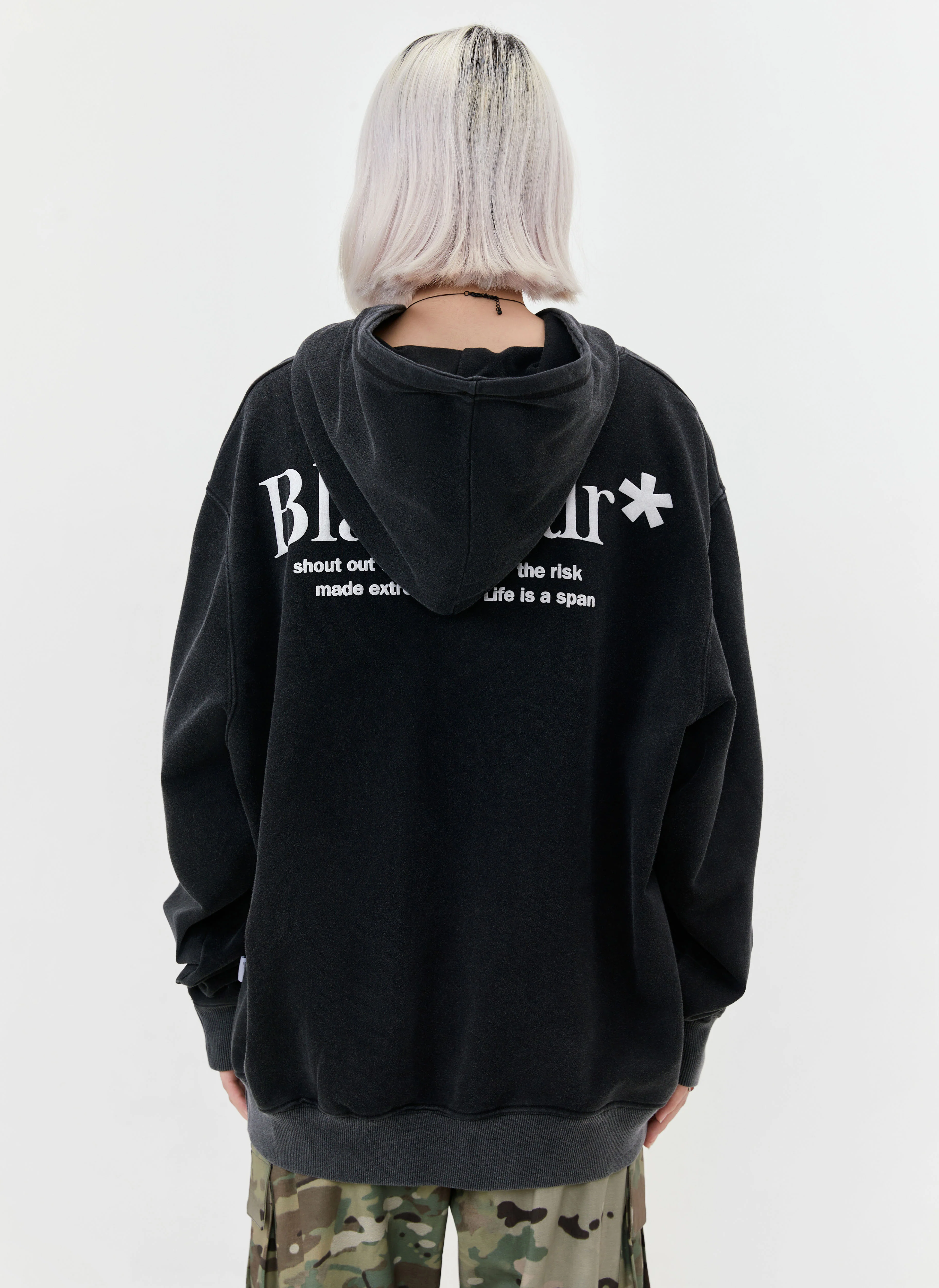 Love Until Death Hoodie