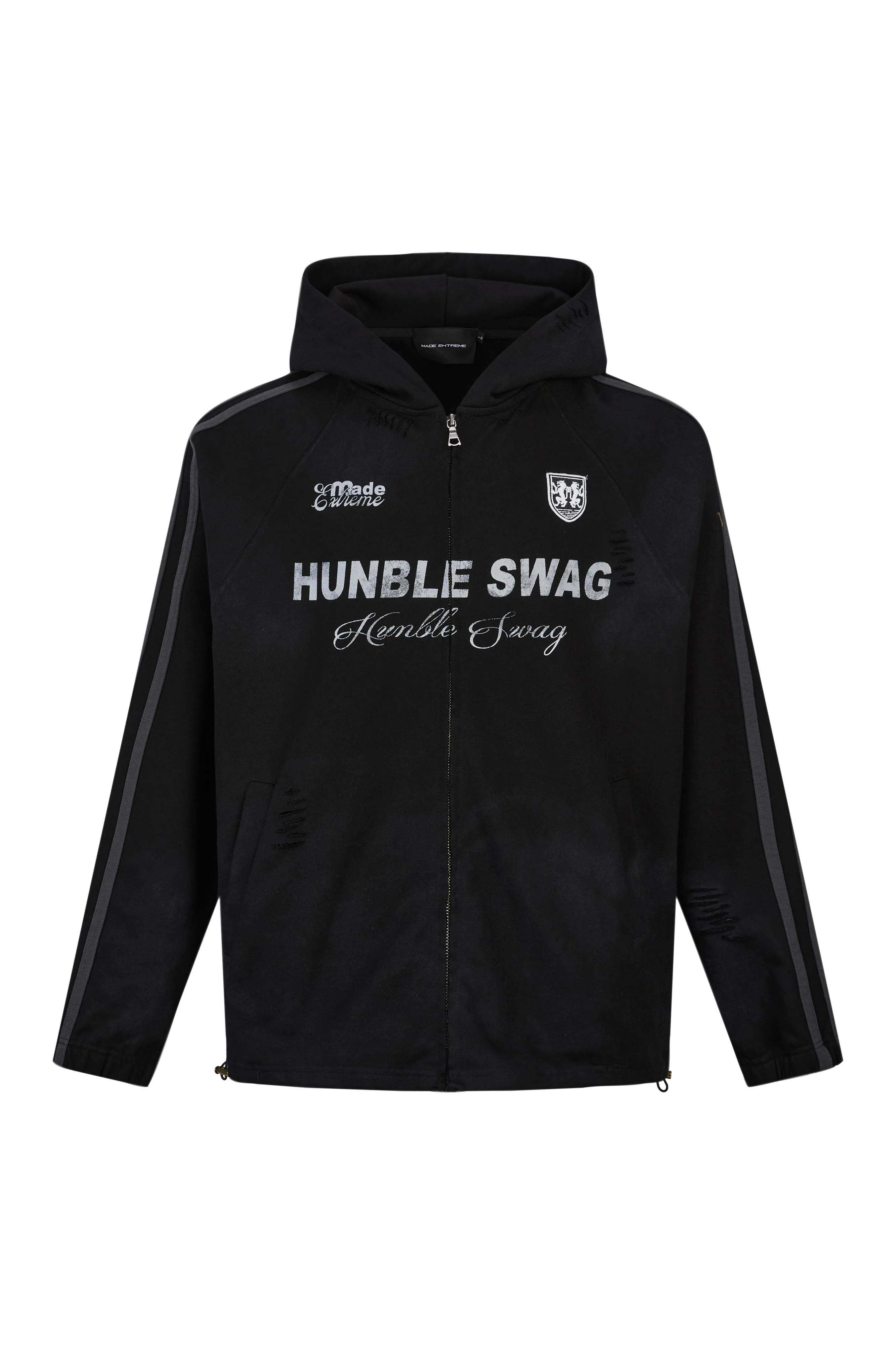Hunble Swag Hoodie Zip