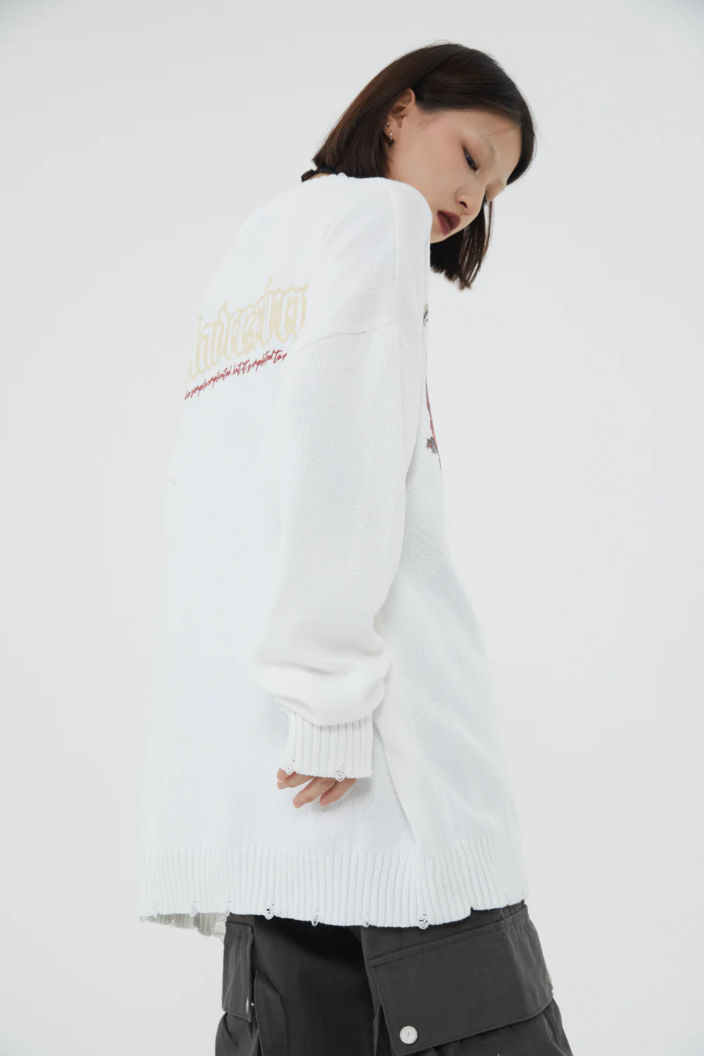 Make Complex Simple Knitwear