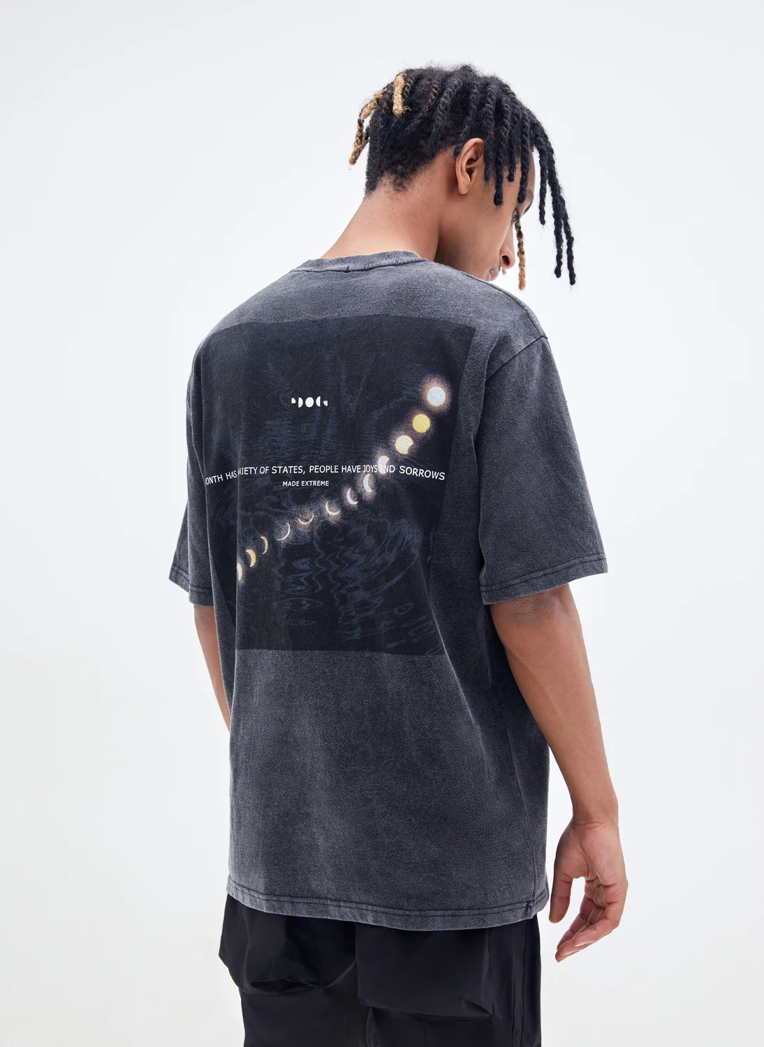 The Cycle Of The Moon T-Shirt