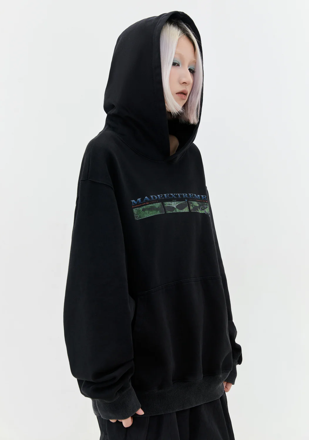 Music Albums From Another Planet Hoodie