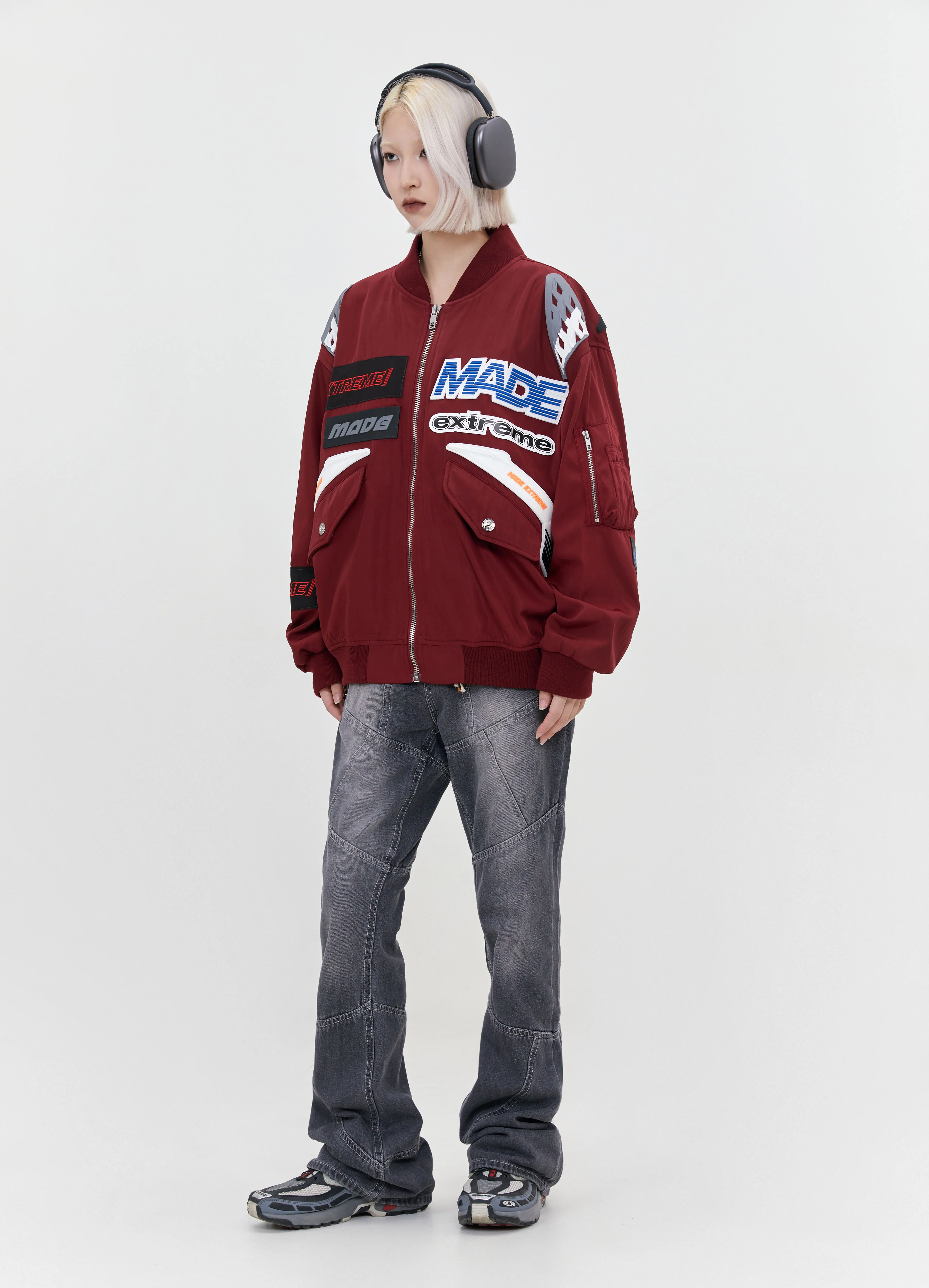 Abundance Is My Birthright Jacket