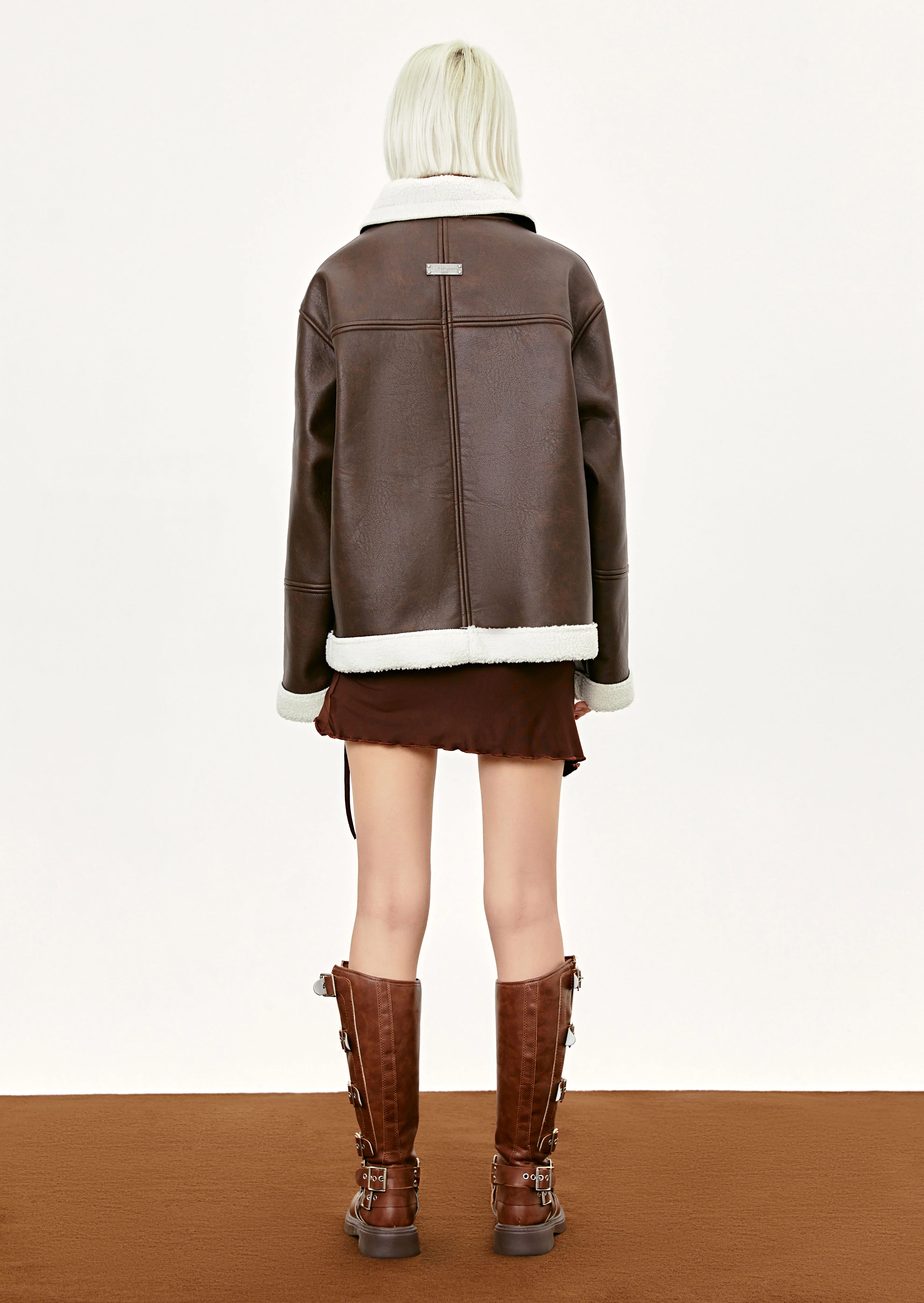 Don'T Hurt Me Anymore Jacket