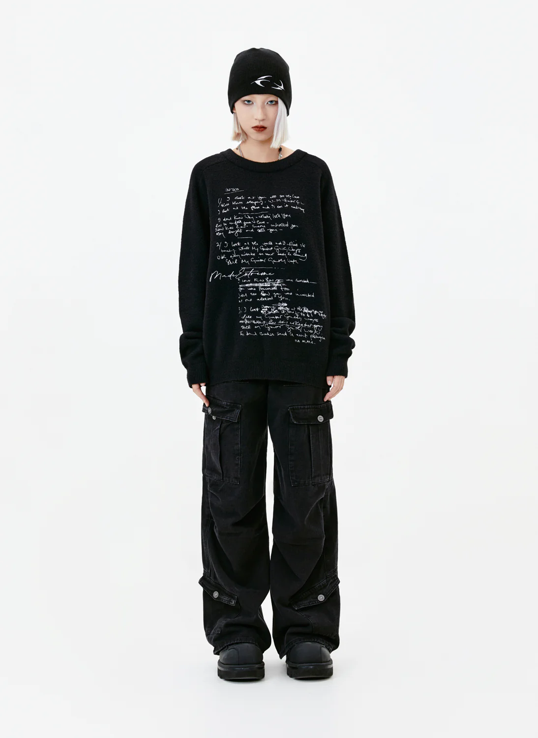 On The Rock Knitwear