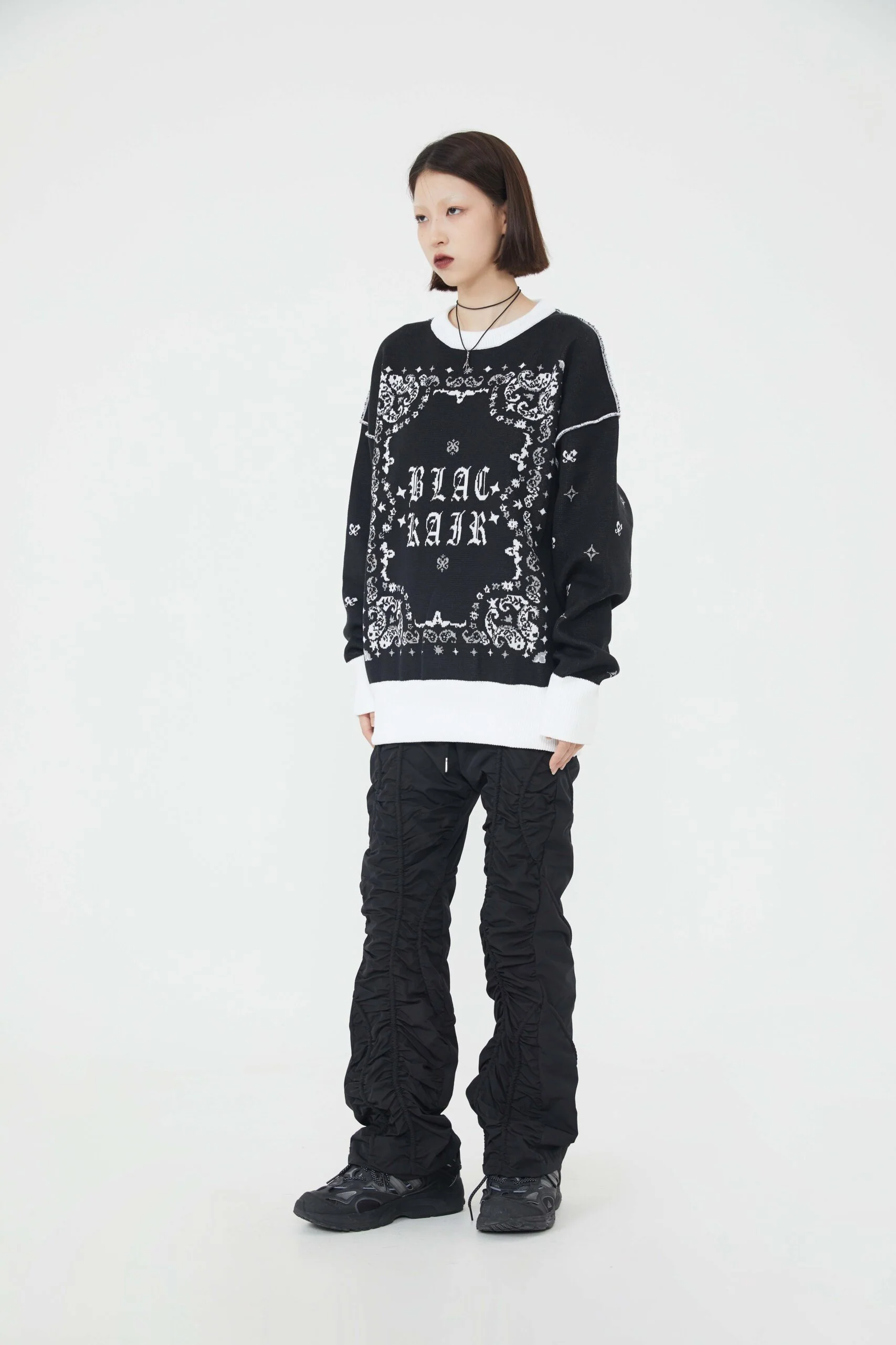 Mandala Bka Knitwear