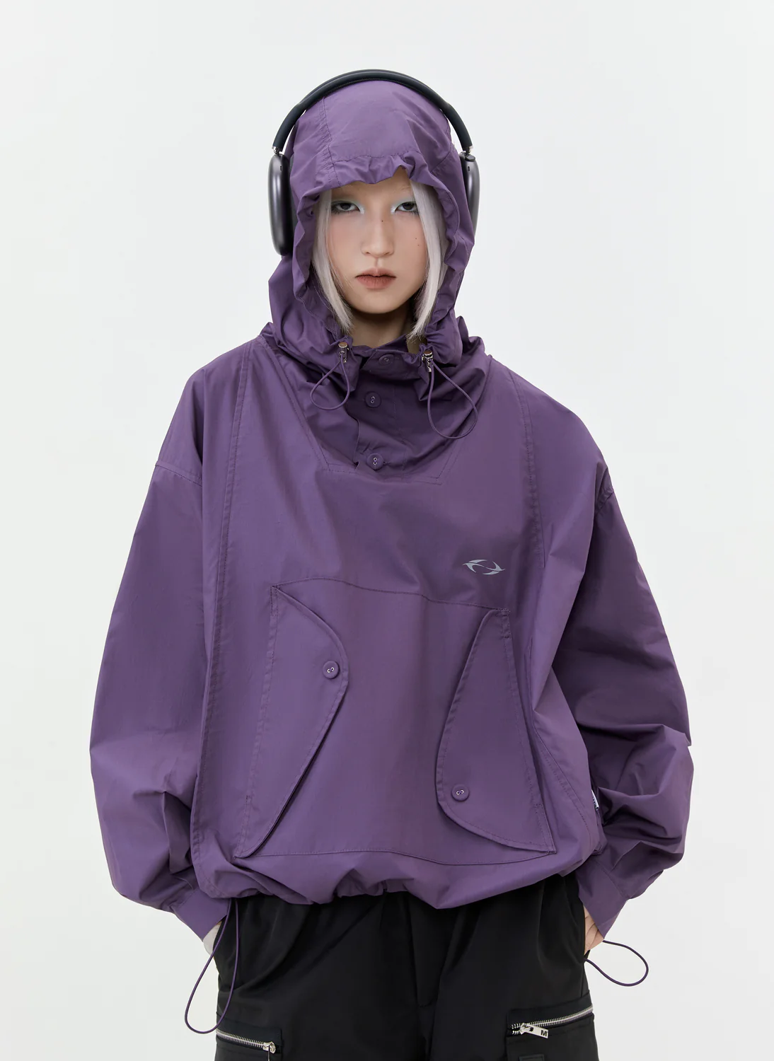 Enchanting Winbreaker Jacket