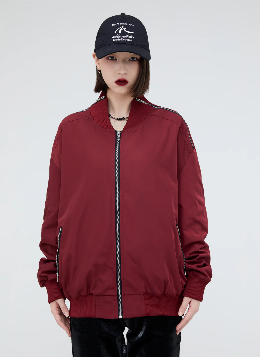 Hold My Breathe Jacket